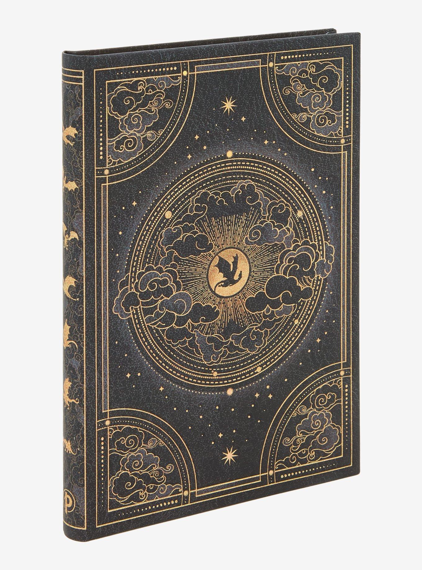 Fourth Wing Shadows Of Navarre Notebook, , hi-res