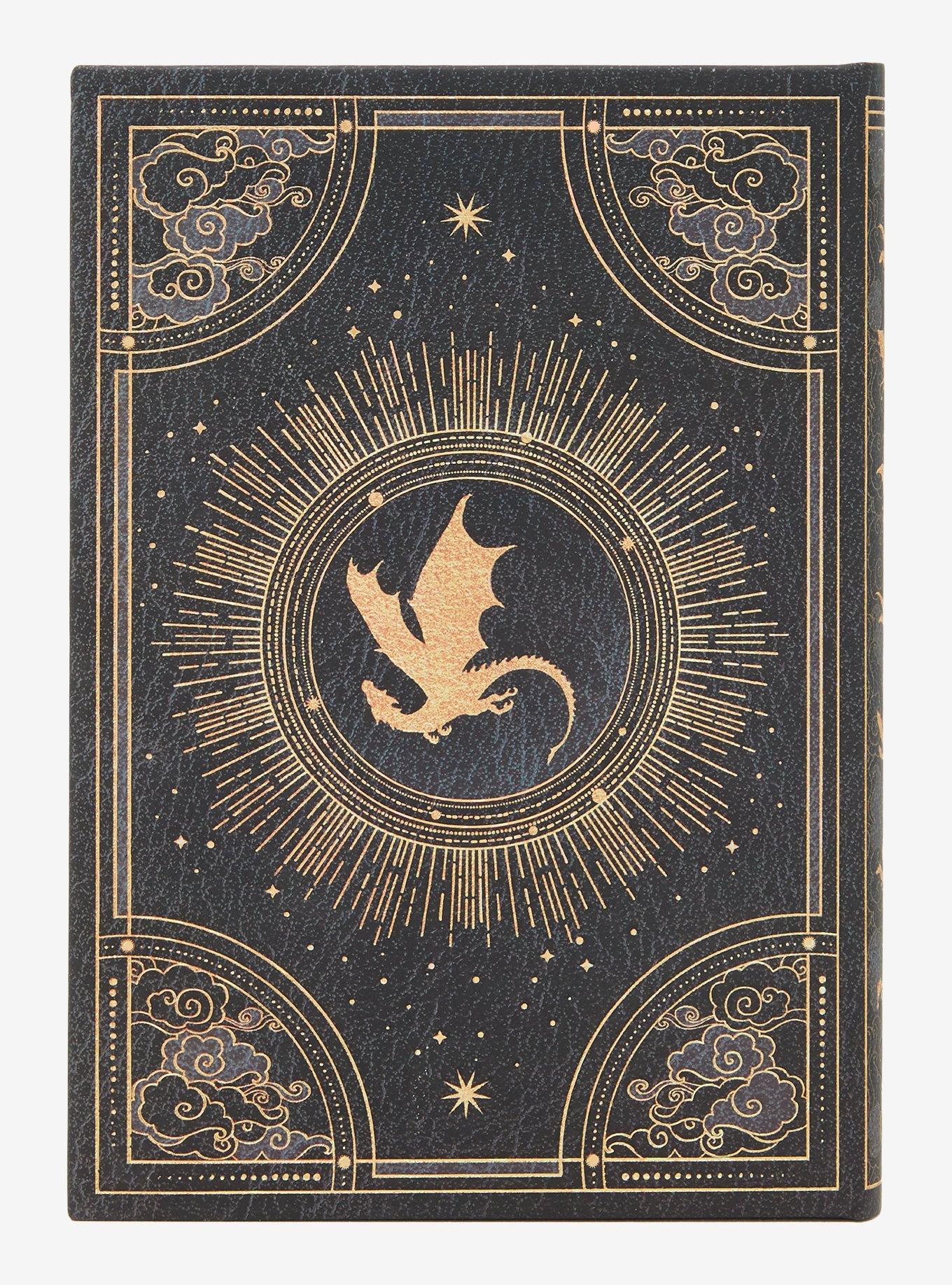 Fourth Wing Shadows Of Navarre Notebook, , alternate