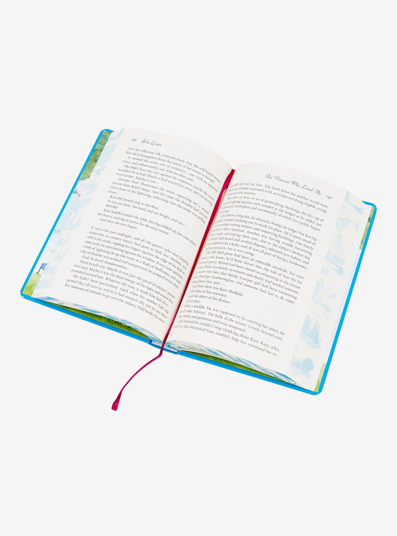 The Viscount Who Loved Me Collector's Edition (Bridgerton Series #2) Book, , alternate