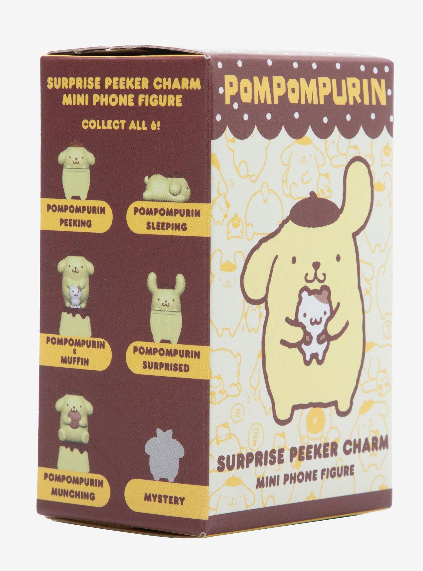 Pompompurin Blind Box Phone Buddy, , hi-res
