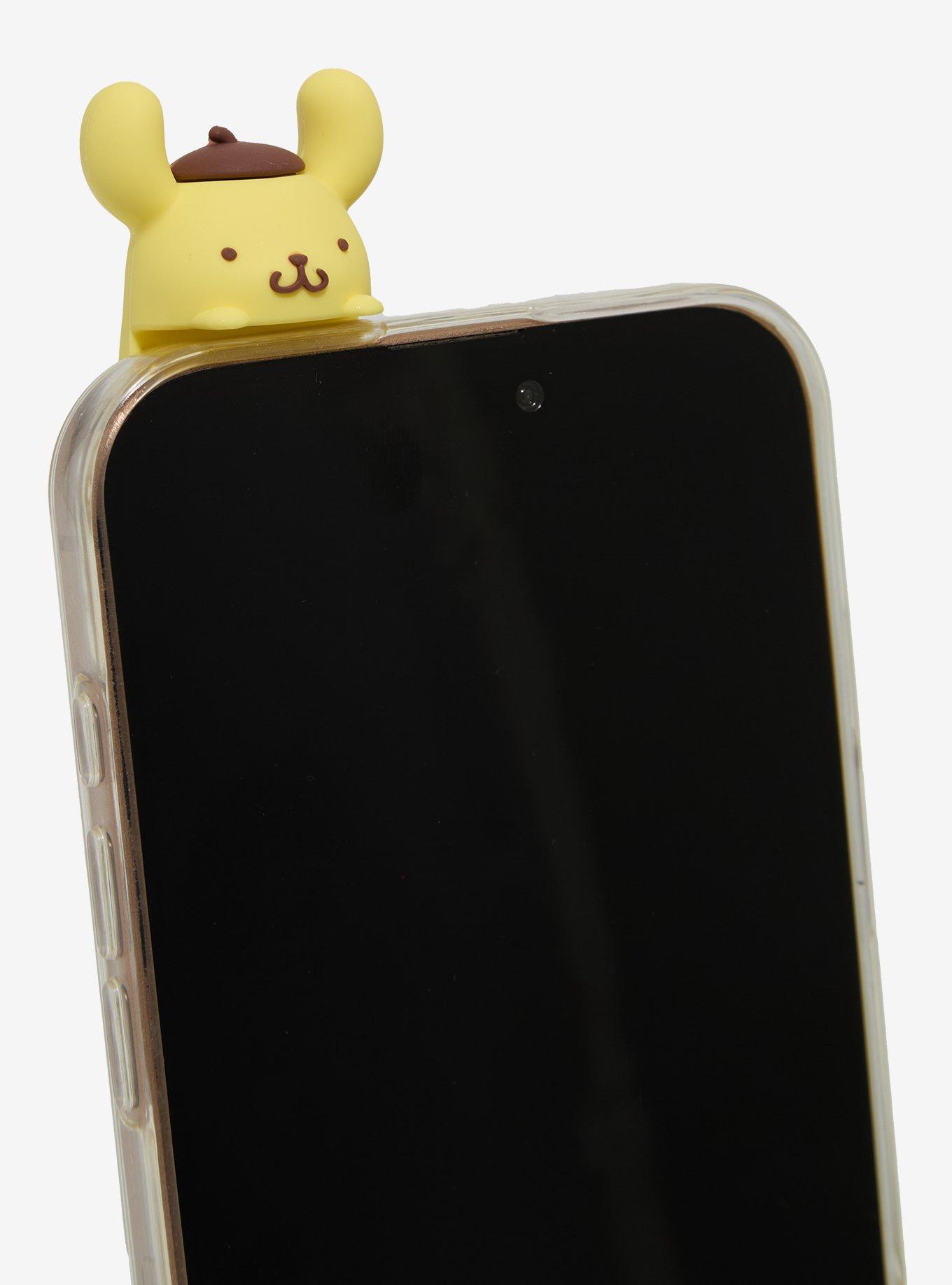 Pompompurin Blind Box Phone Buddy, , alternate
