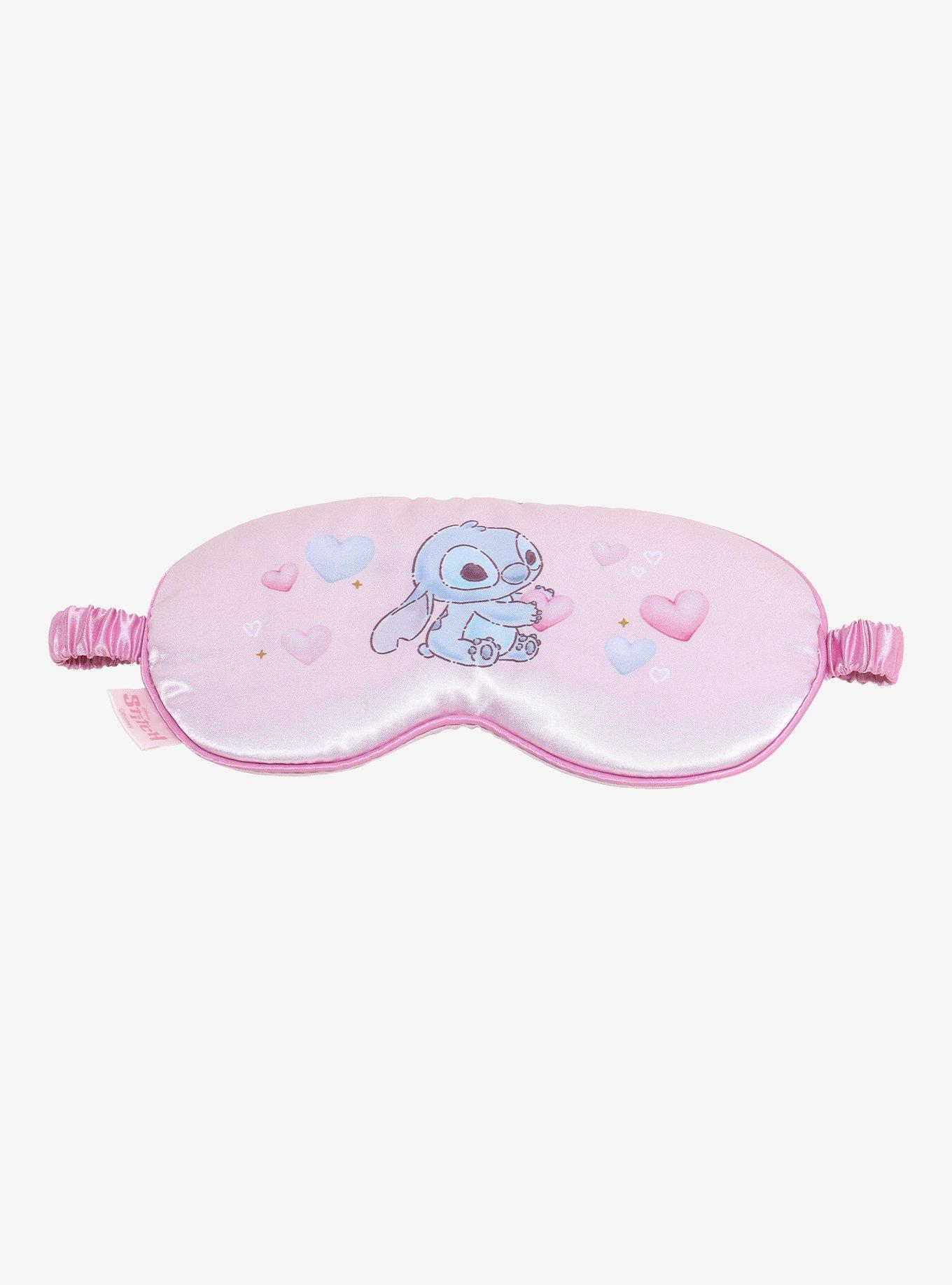 Mad Beauty Disney Stitch Hearts Sleep Mask, , hi-res
