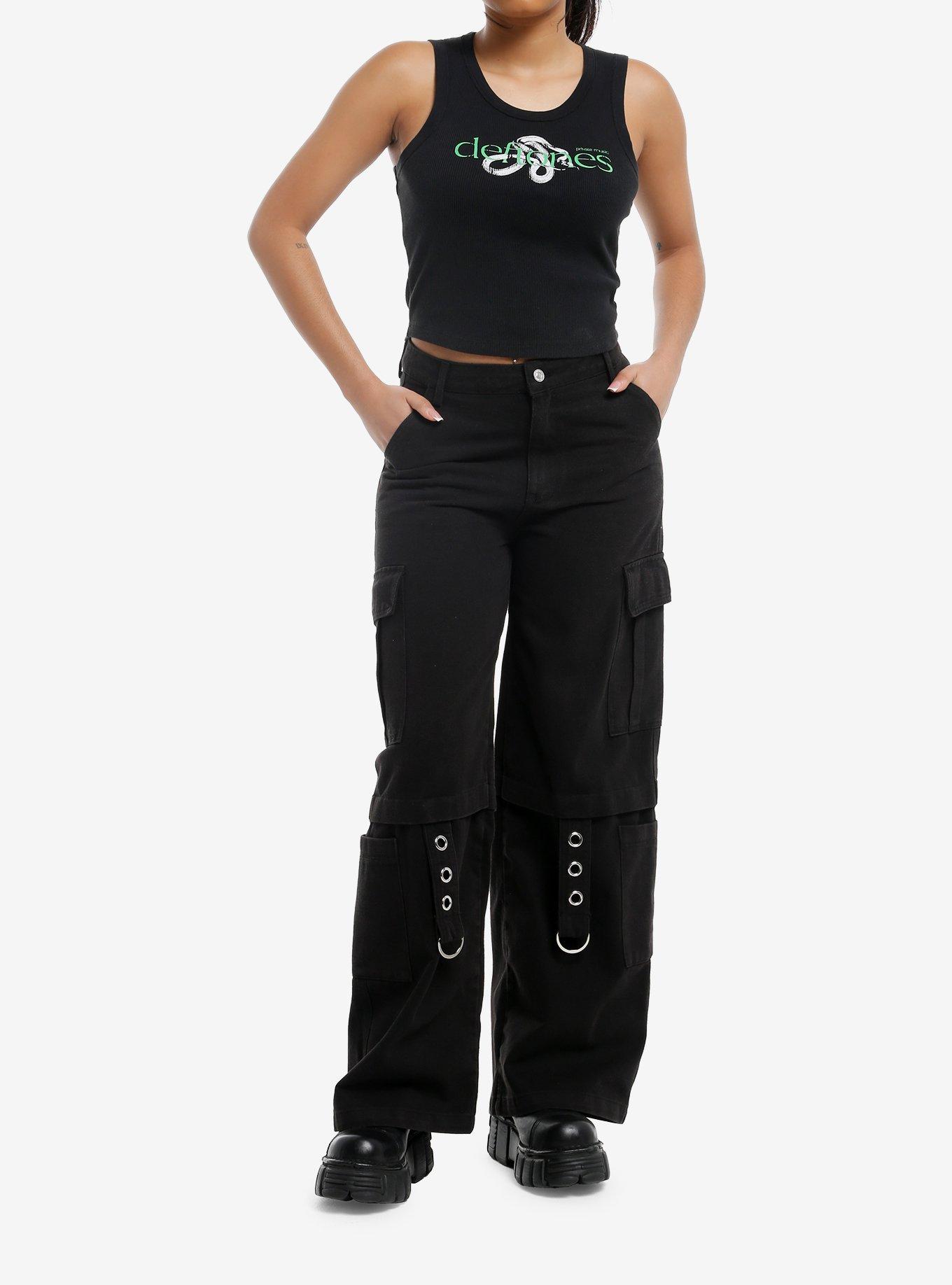 Deftones private music Snake Tank Top, , hi-res