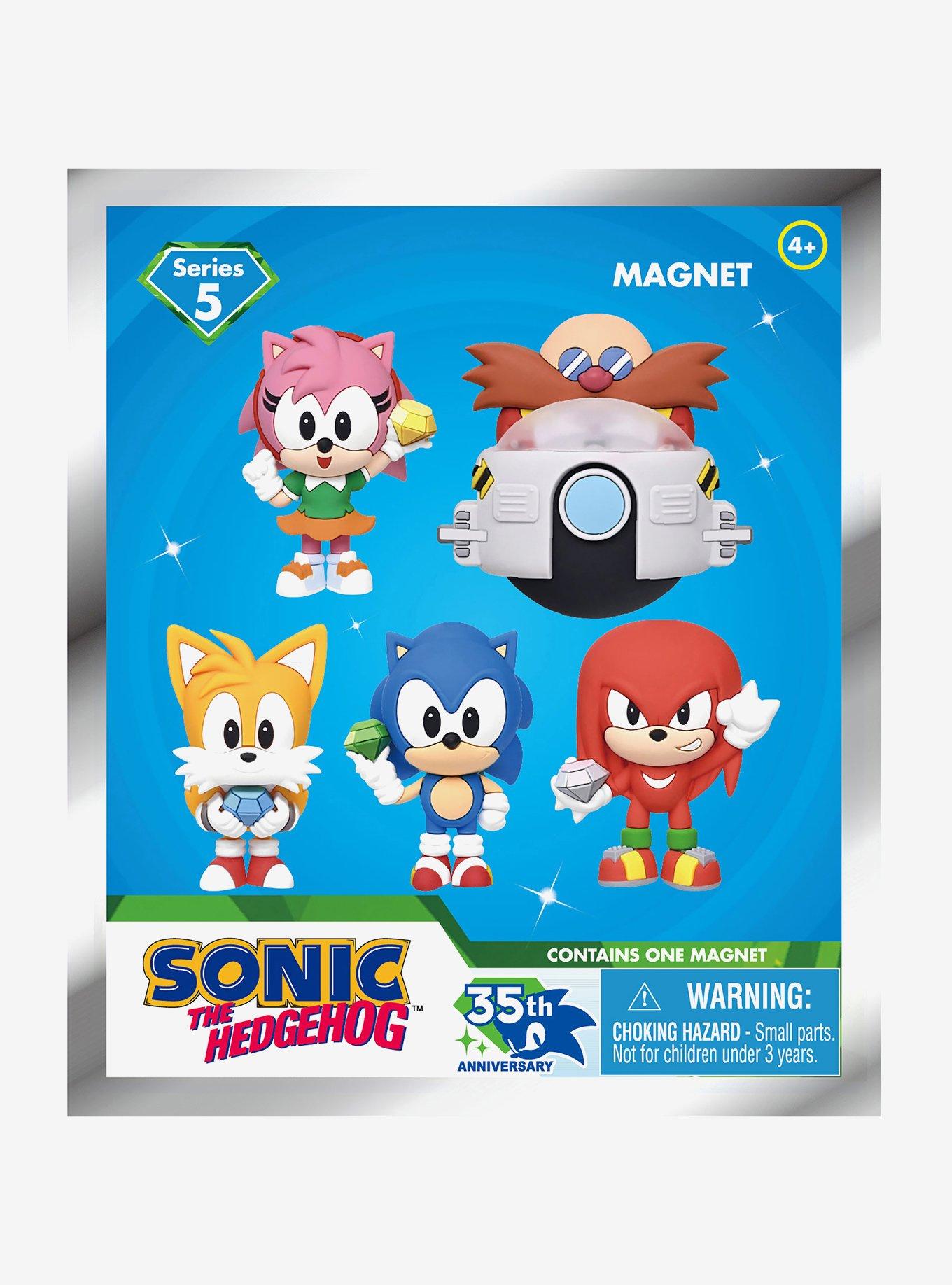 Sonic The Hedgehog Series 5 Blind Bag Figural Magnet, , hi-res