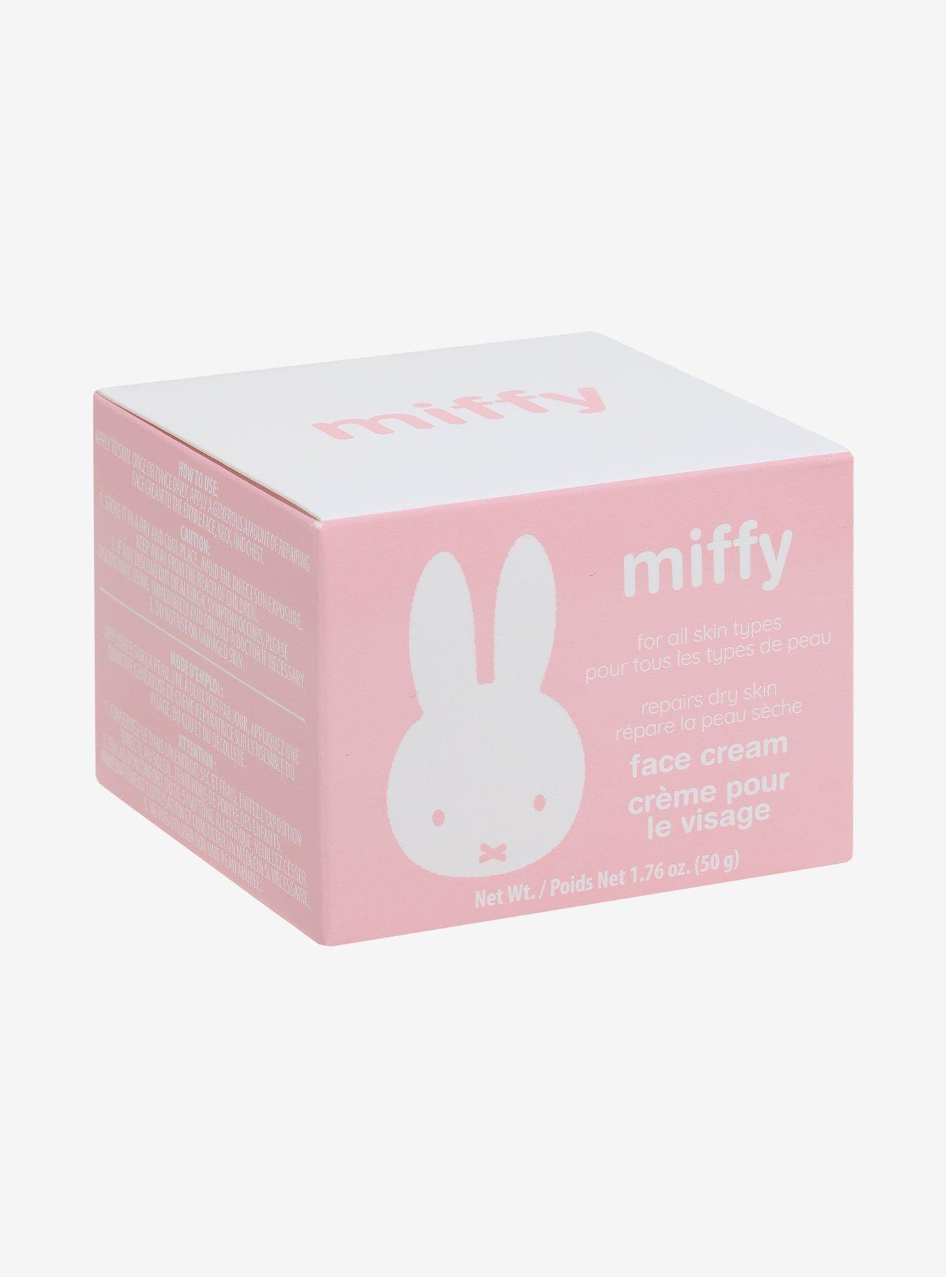 Miffy Face Cream, , alternate