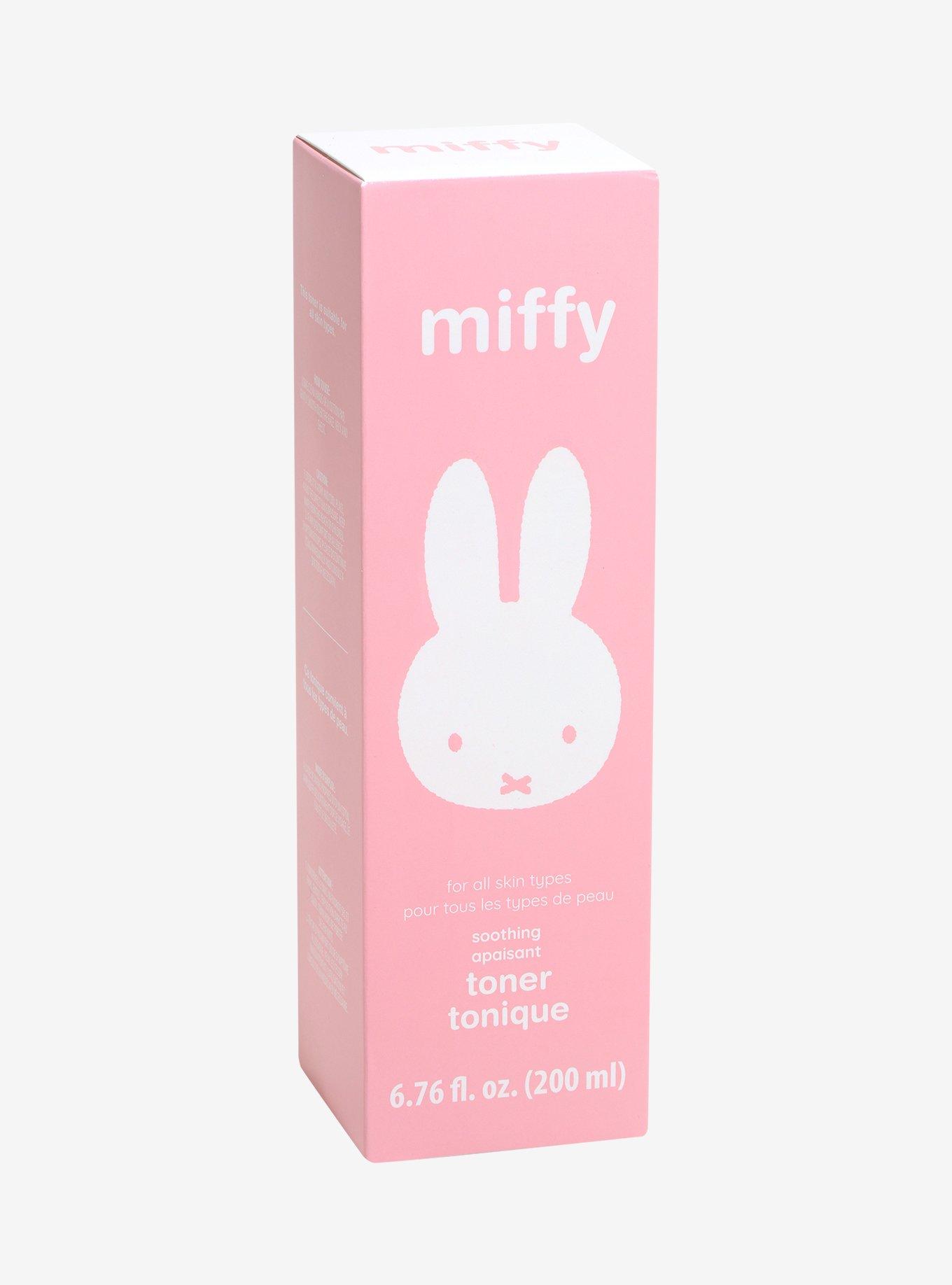 Miffy Soothing Face Toner, , hi-res