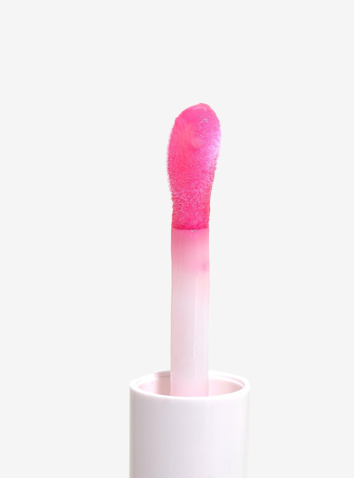 Miffy Peachy Pink Lip Oil, , hi-res
