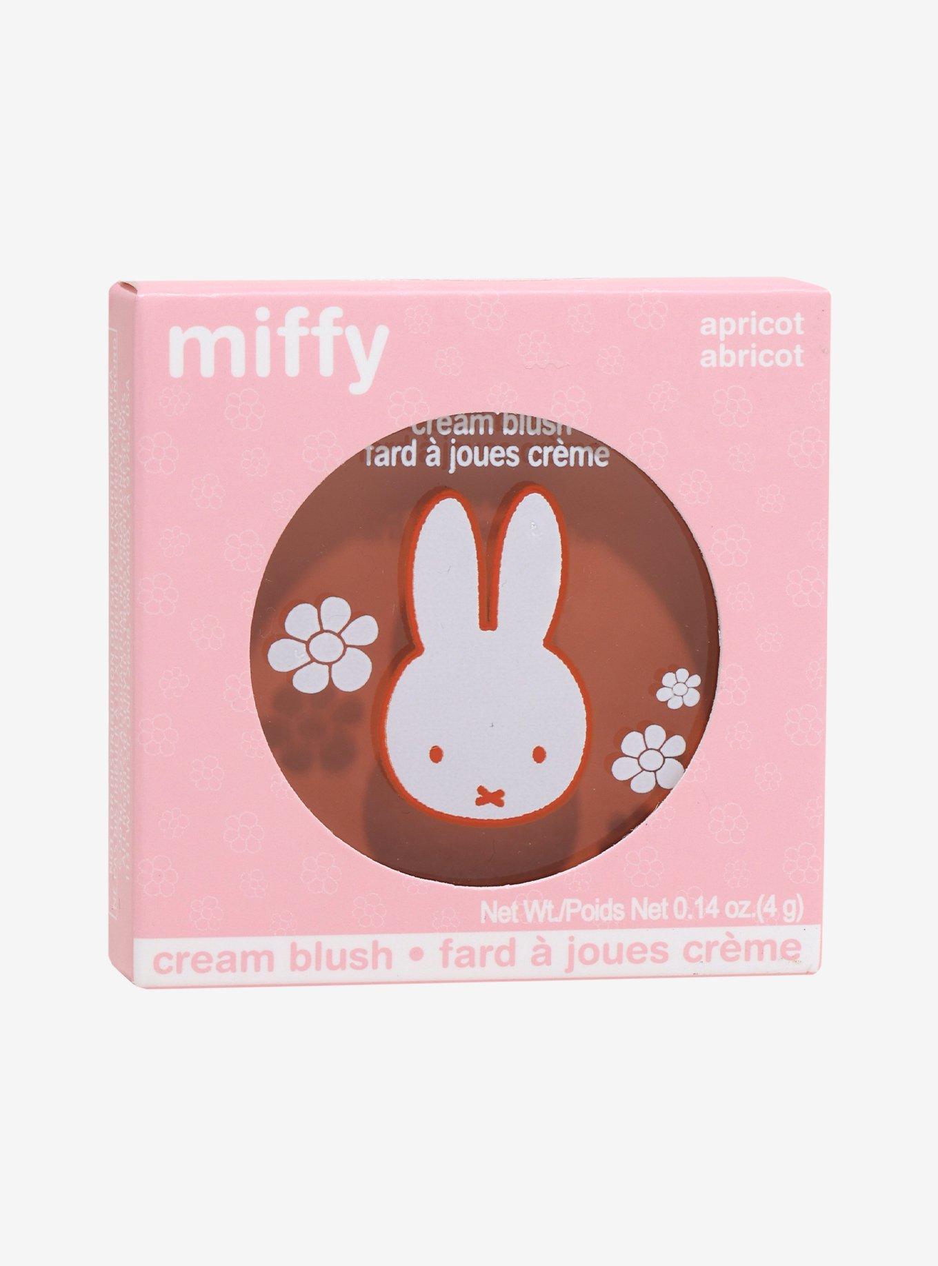 Miffy Apricot Cream Blush, , alternate