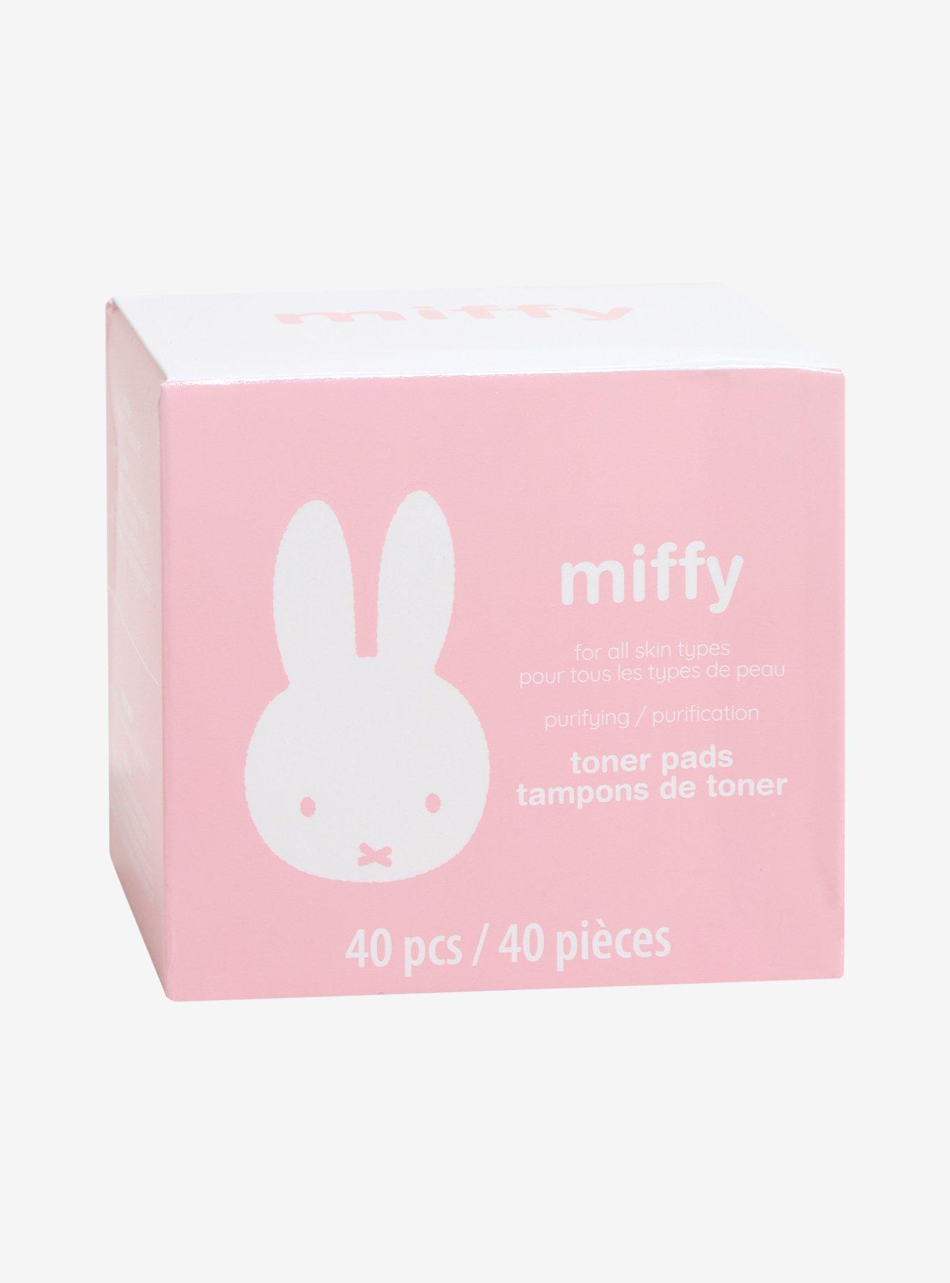Miffy Toner Pads, , alternate