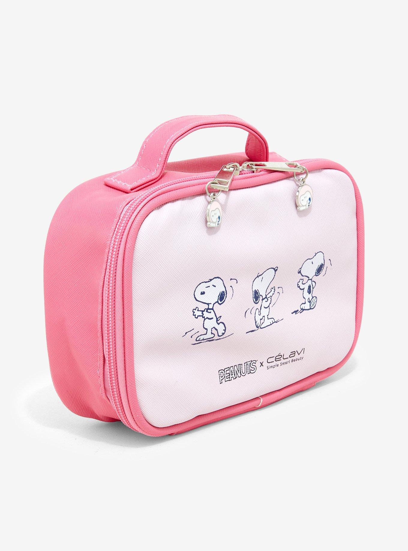 C&eacute;lavi Peanuts Snoopy Makeup Blender Set, , hi-res