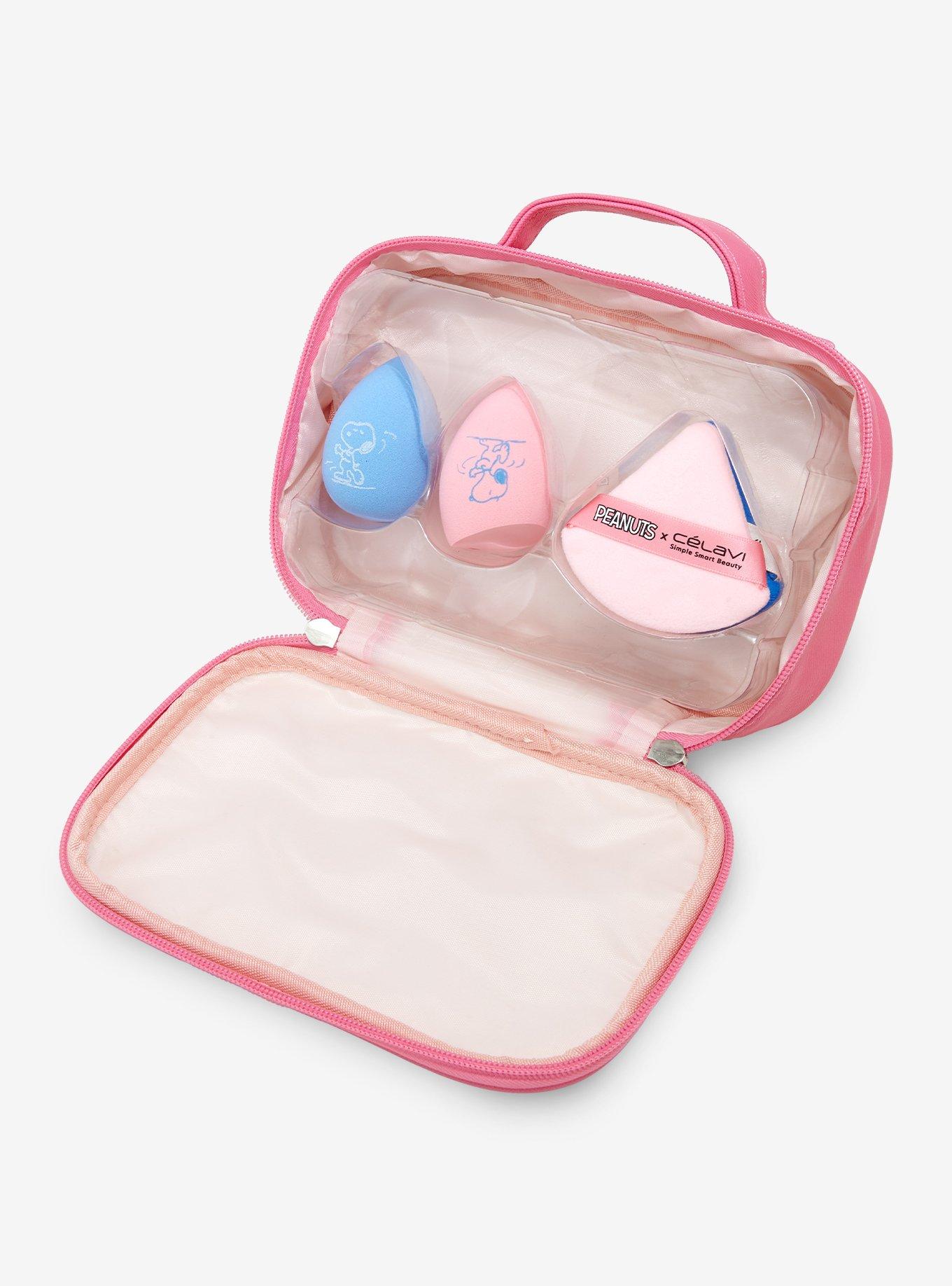 C&eacute;lavi Peanuts Snoopy Makeup Blender Set, , alternate