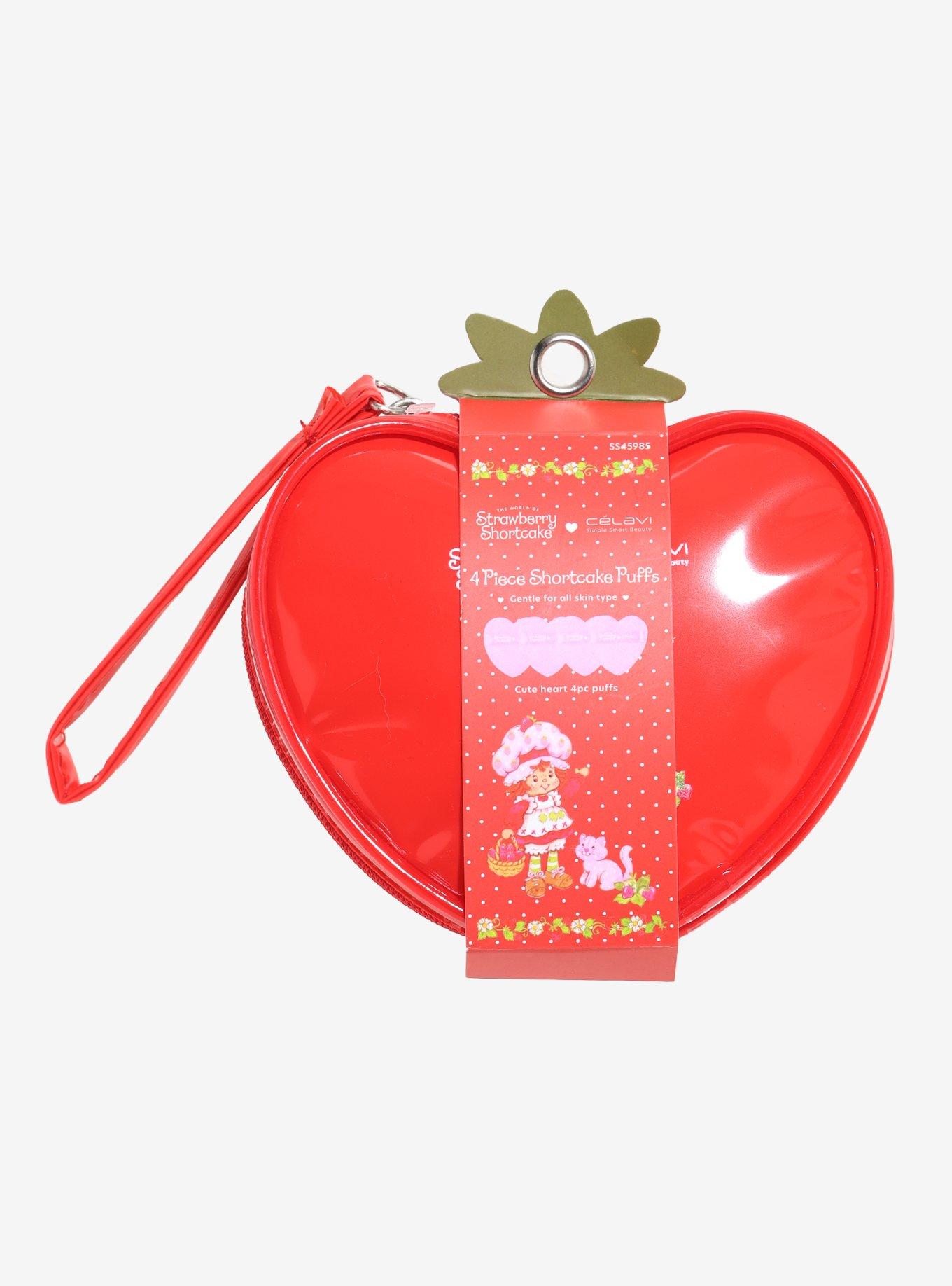 C&eacute;lavi Strawberry Shortcake Powder Puff Set, , alternate