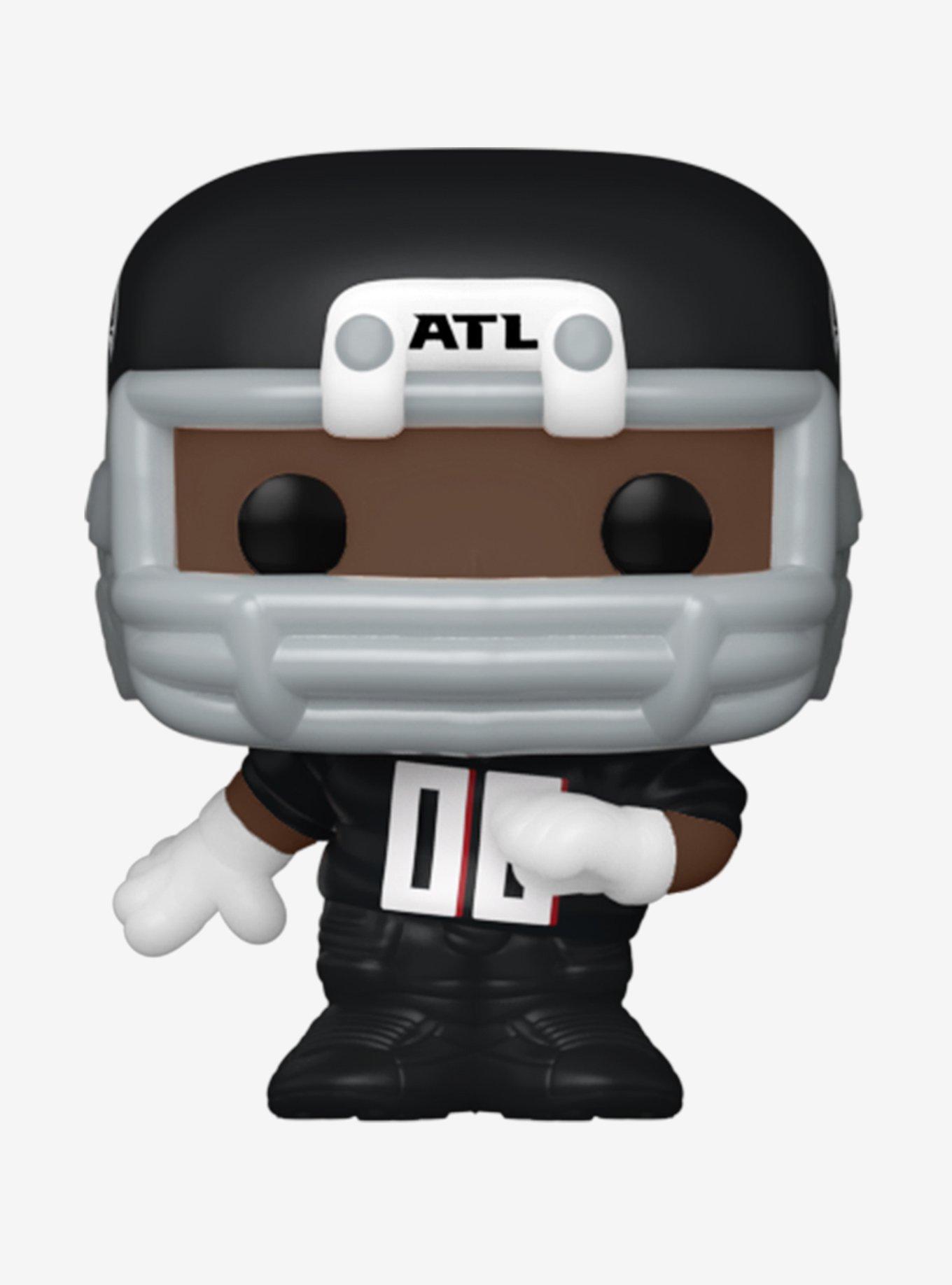 Funko Bitty Pop! Sports NFL Atlanta Falcons Helmet and Player Mini Vinyl Figure, , hi-res