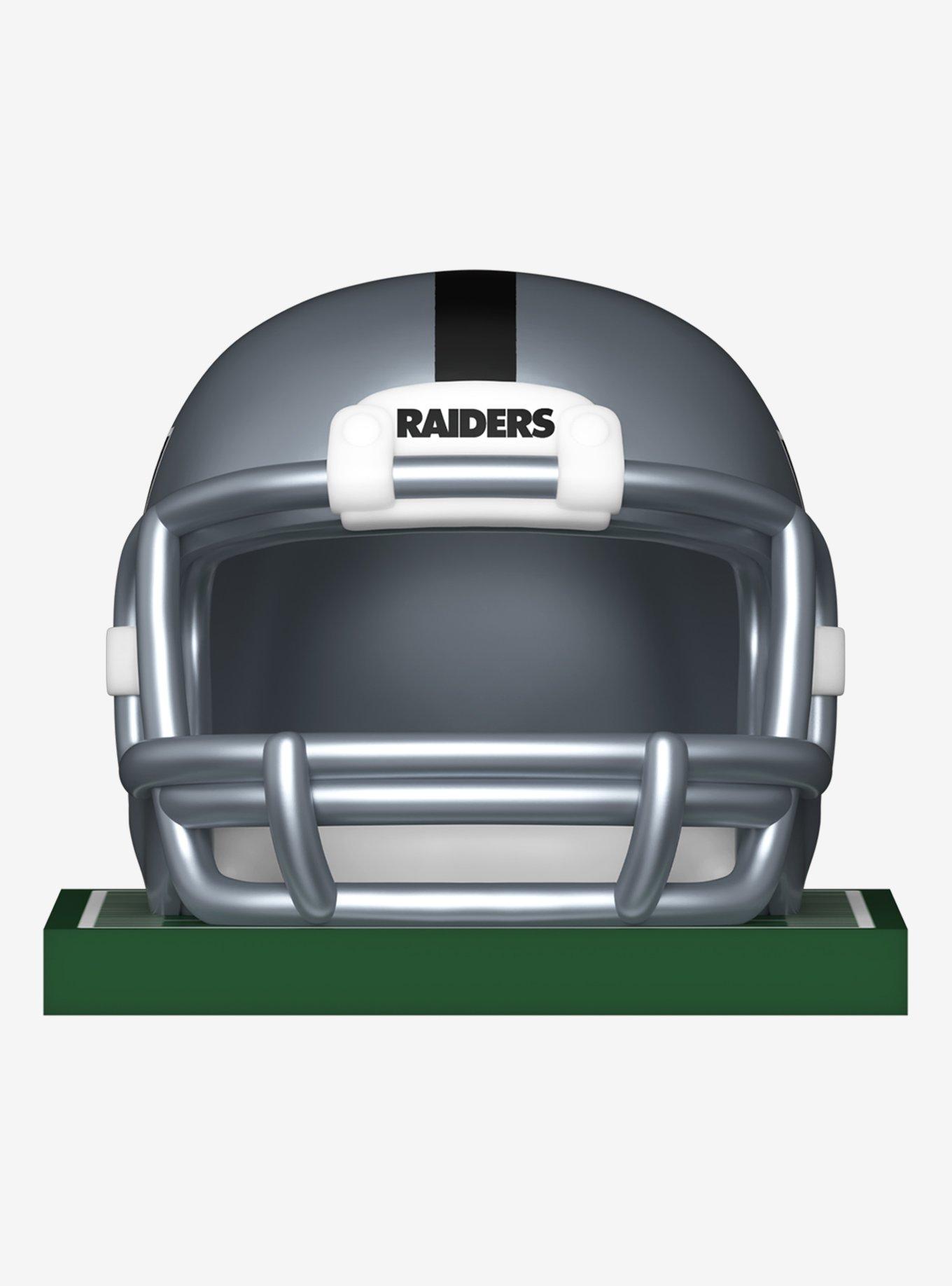 Funko Bitty Pop! Sports NFL Las Vegas Raiders Helmet and Player Mini Vinyl Figure, , hi-res
