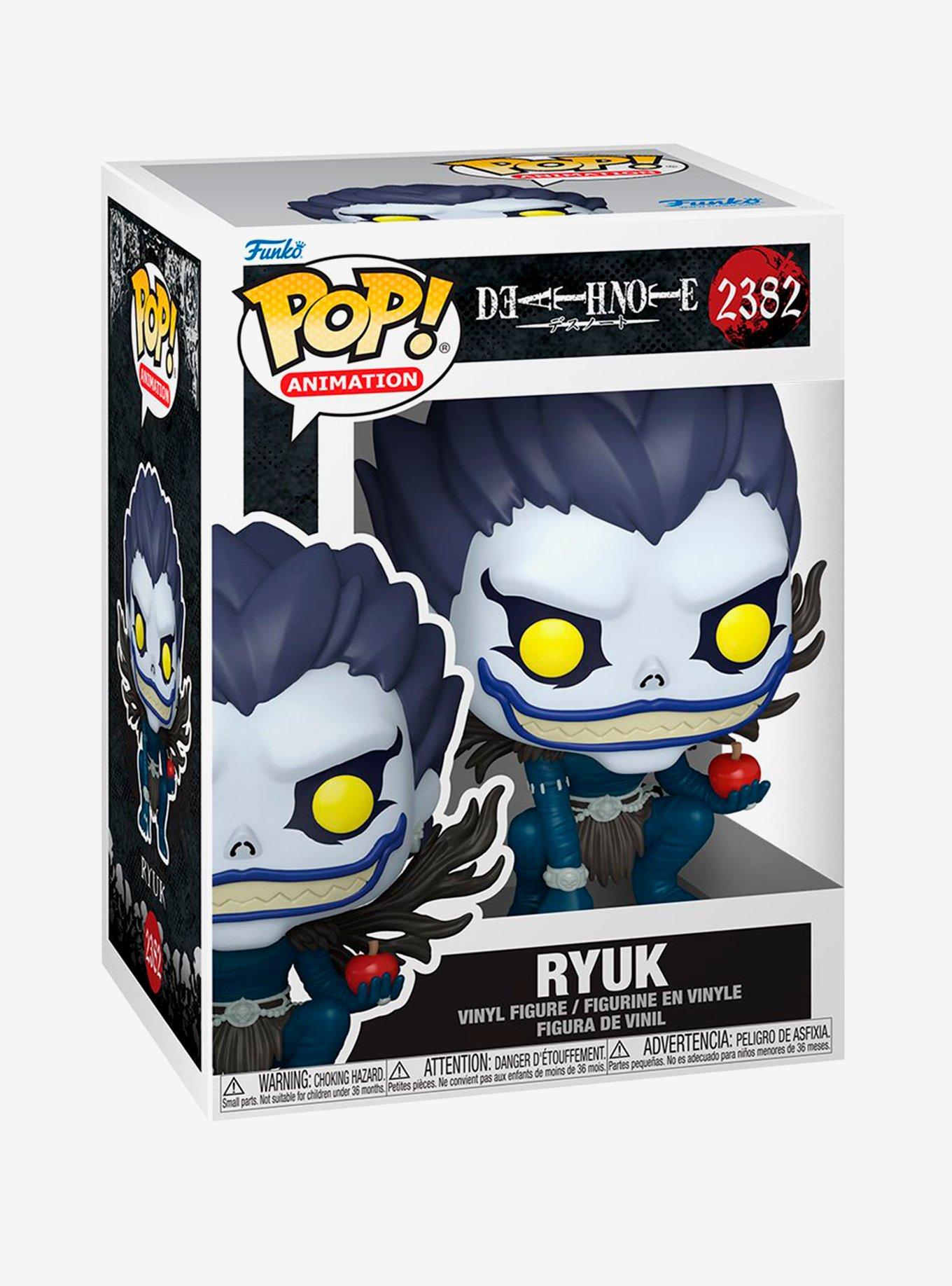 Funko Pop! Animation Death Note Ryuk Vinyl Figure, , hi-res