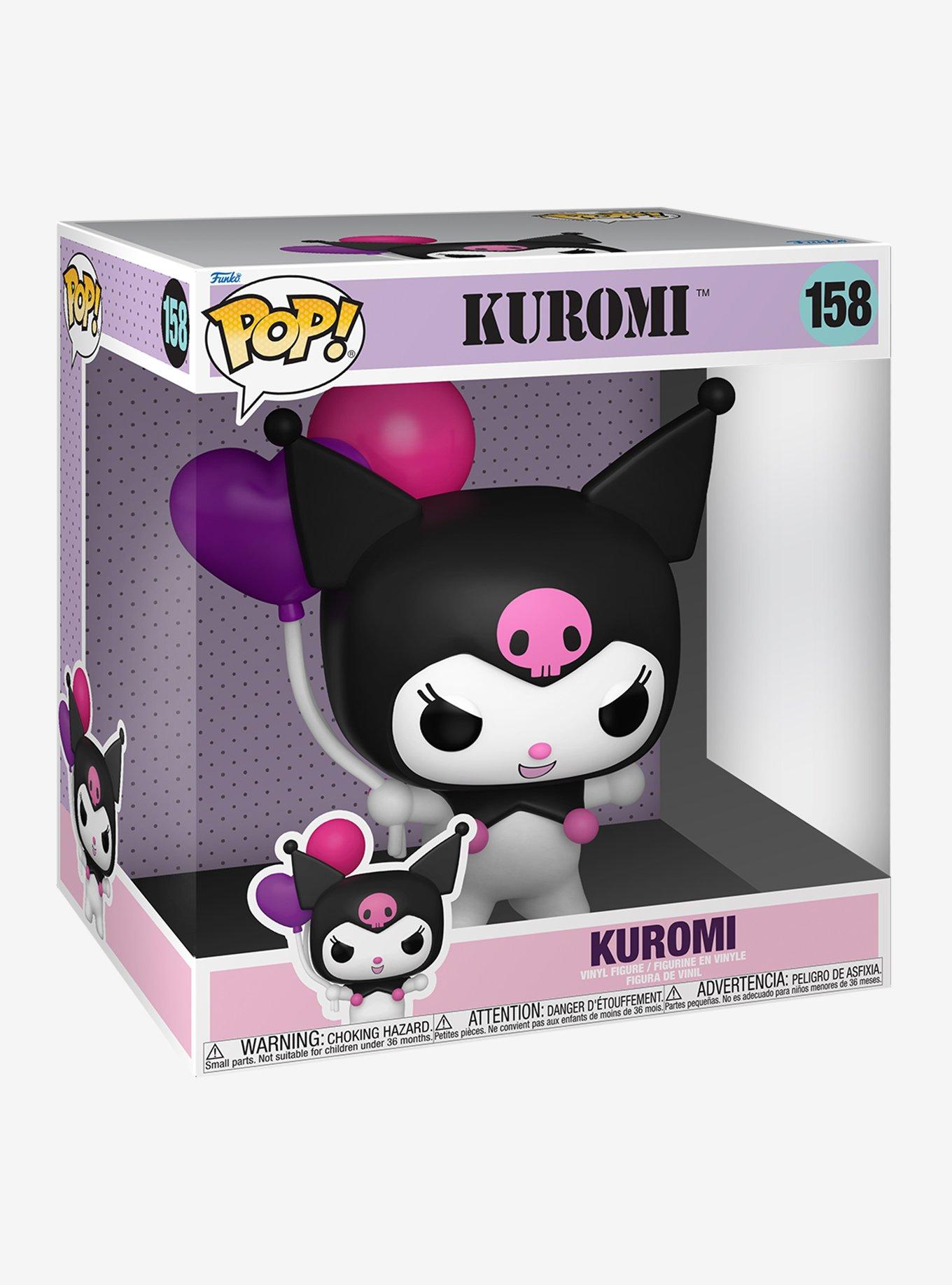 Funko Pop! Sanrio Kuromi Vinyl Figure
