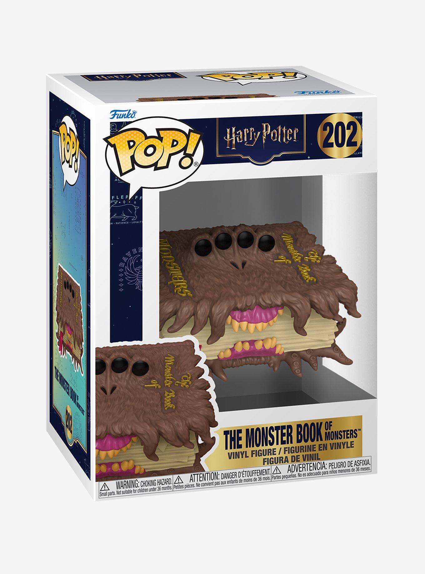 Funko Pop! Harry Potter The Monster Book of Monsters Vinyl Figure, , hi-res
