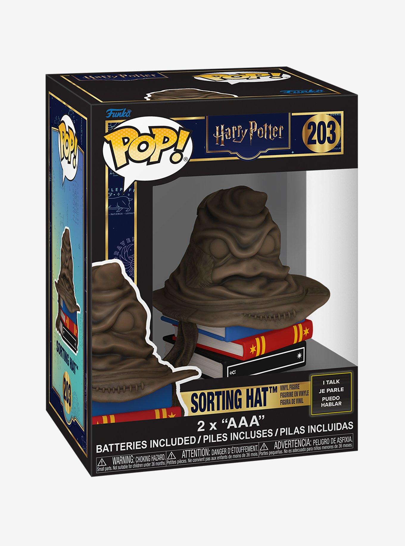 Funko Pop! Harry Potter Sorting Hat Talking Vinyl Figure, , hi-res