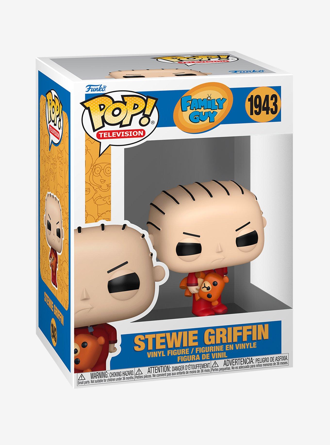Funko Pop! Television Family Guy Stewie Griffin Vinyl Figure, , hi-res