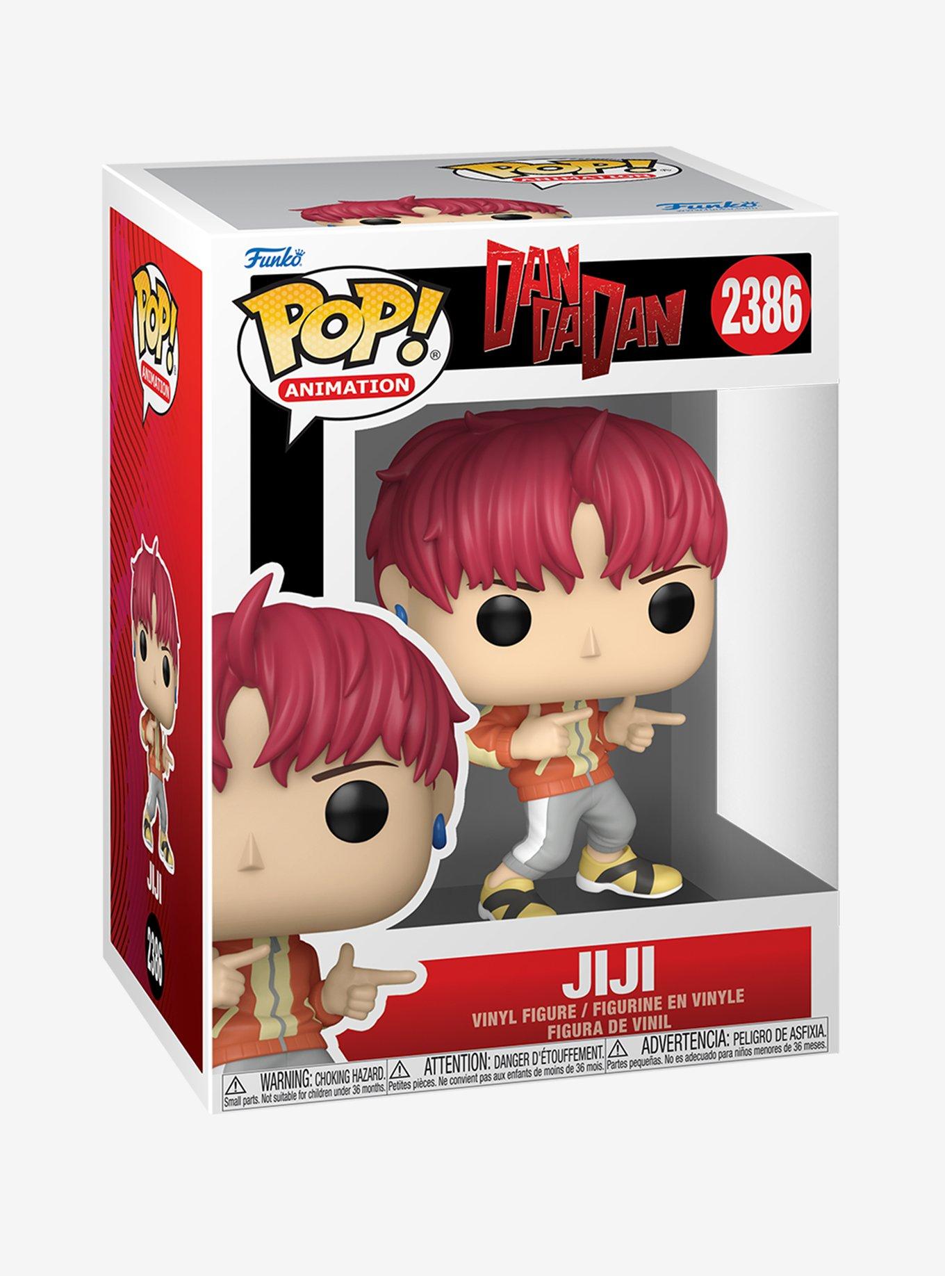 Funko Pop! Animation Dandadan Jiji Vinyl Figure, , hi-res