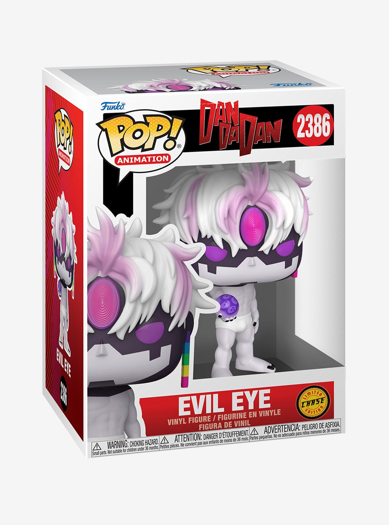 Funko Pop! Animation Dandadan Jiji Vinyl Figure, , alternate - view 3