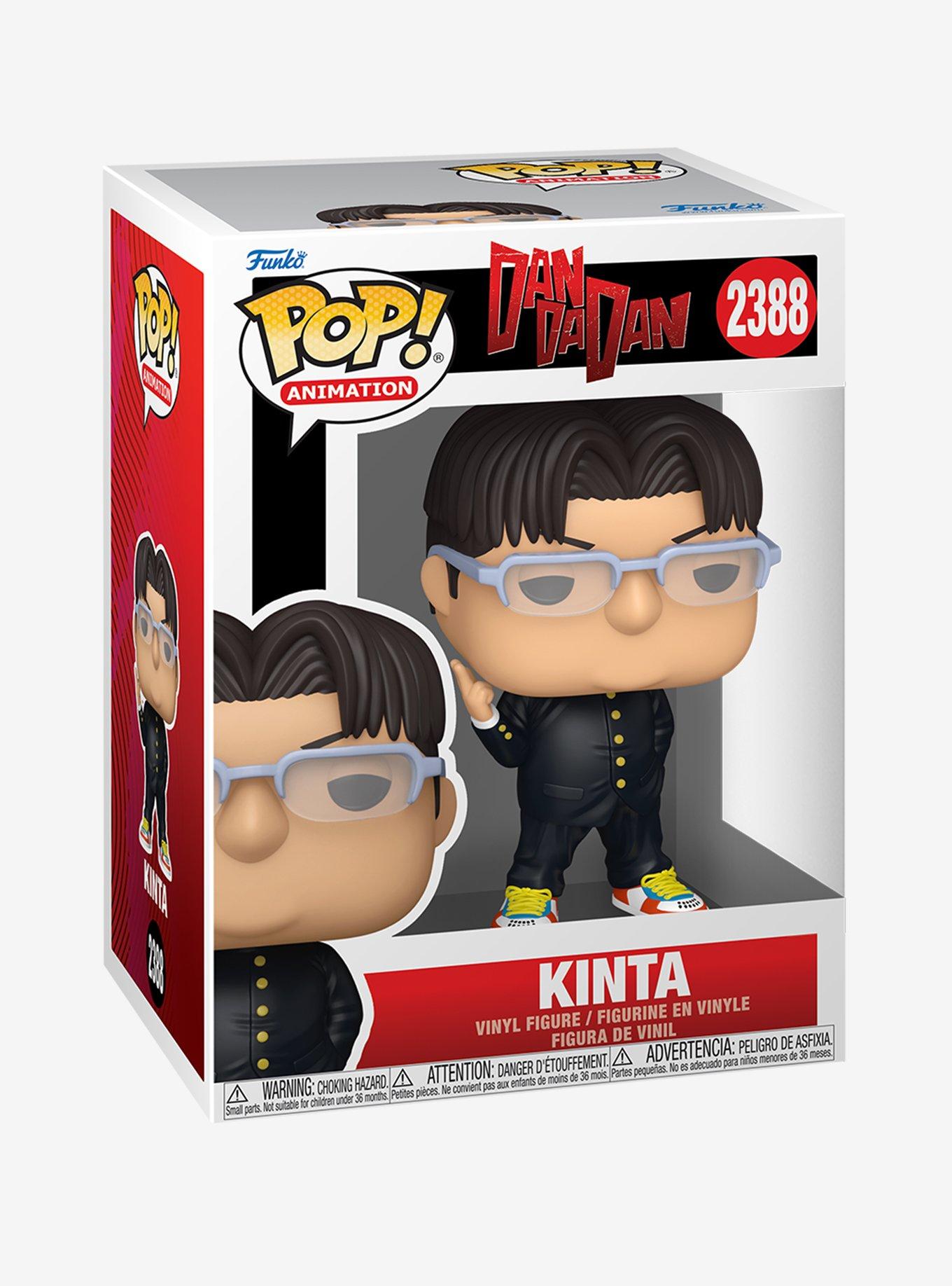 Funko Pop! Animation Dandadan Kinta Vinyl Figure, , hi-res