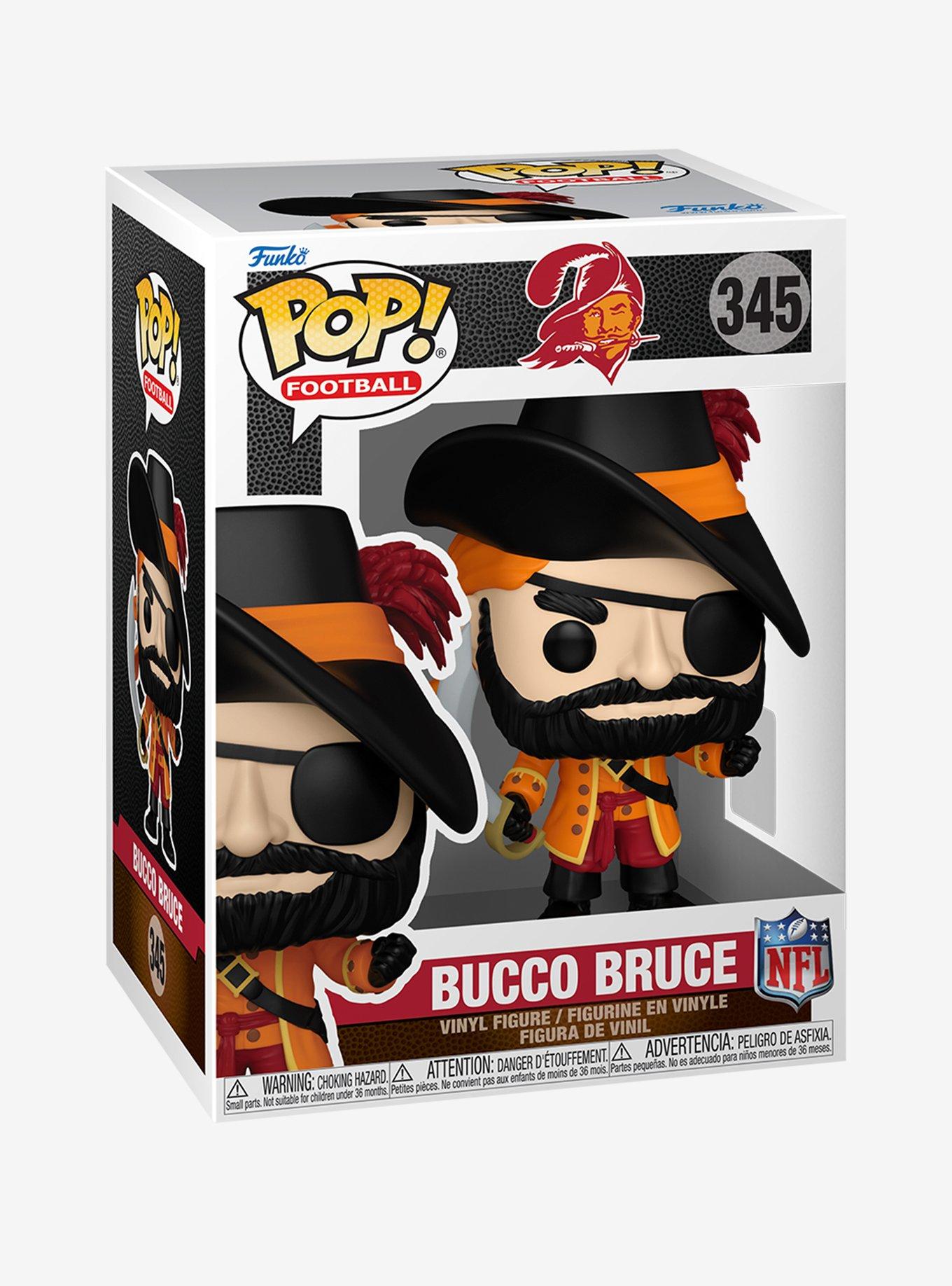 Funko Pop! Football NFL Bucco Bruce Vinyl Figure, , hi-res