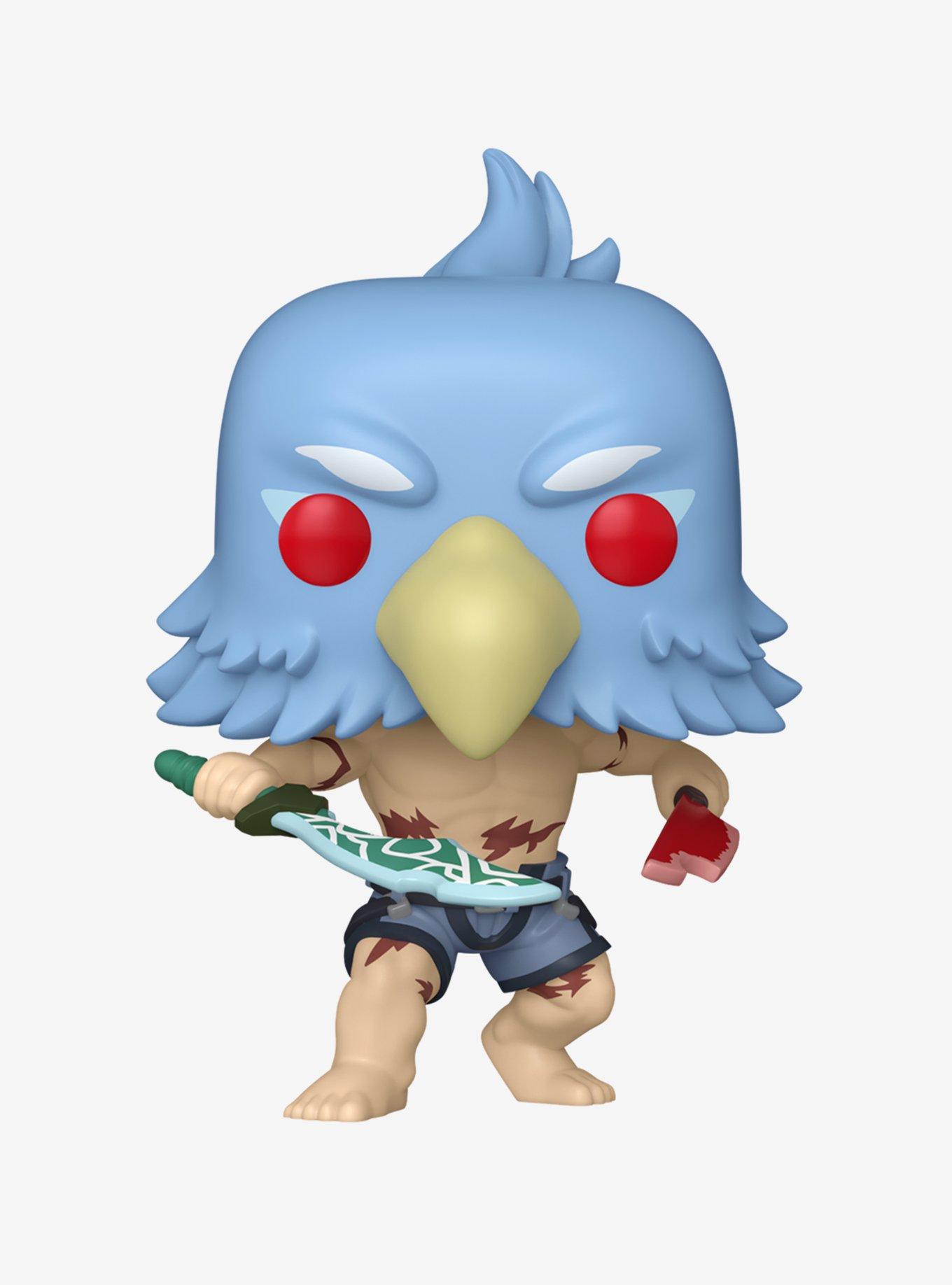 Funko Pop! Animation Shangri-La Frontier Sunraku Vinyl Figure, , alternate - view 3