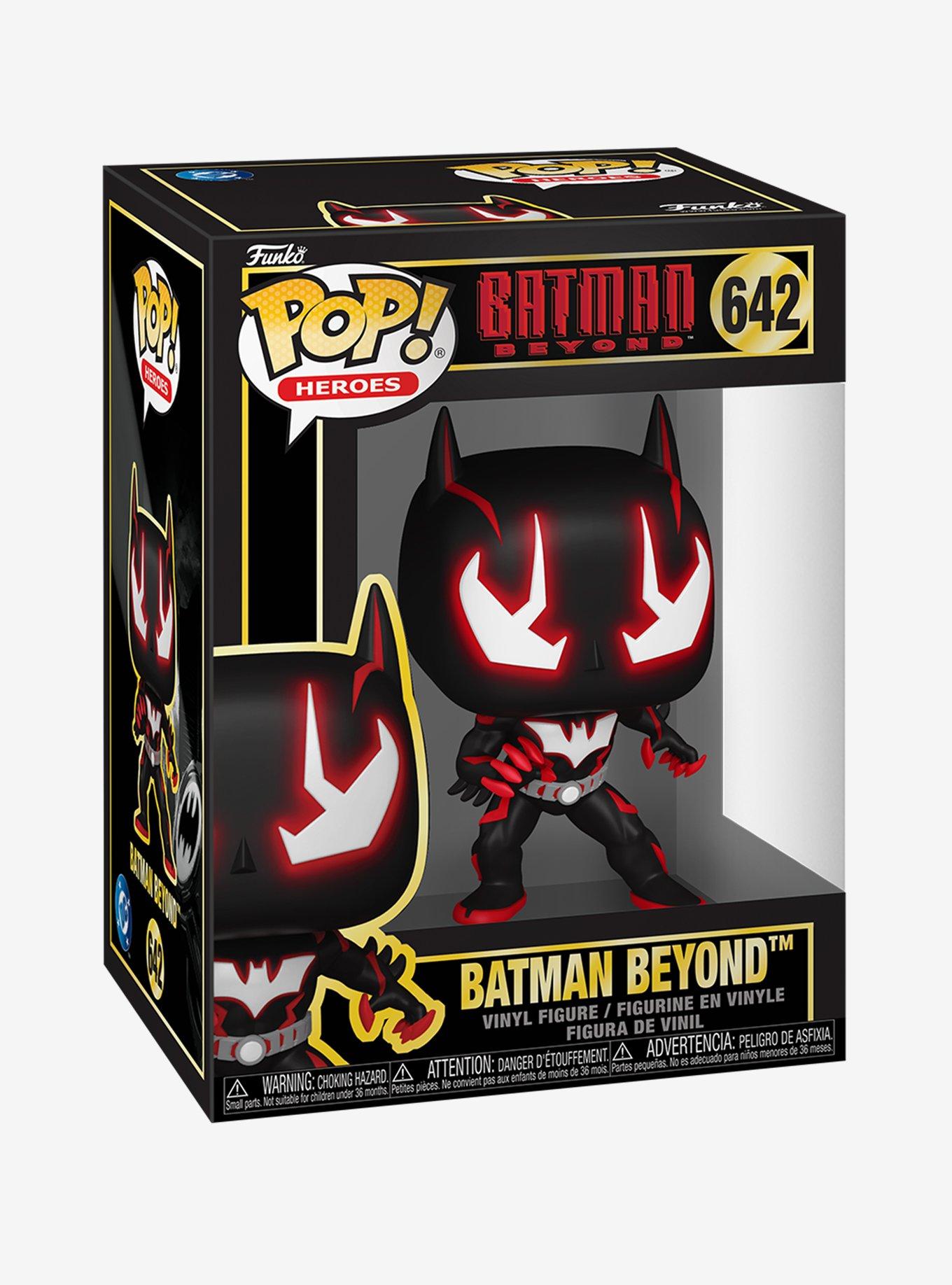 Funko Pop! Heroes DC Comics Batman Beyond Vinyl Figure, , hi-res