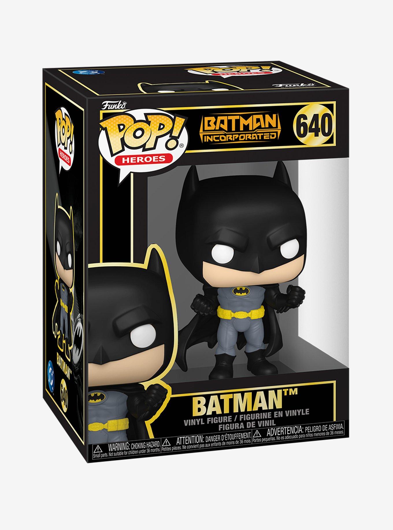 Funko Pop! Heroes DC Comics Batman Incorporated Batman Vinyl Figure, , hi-res