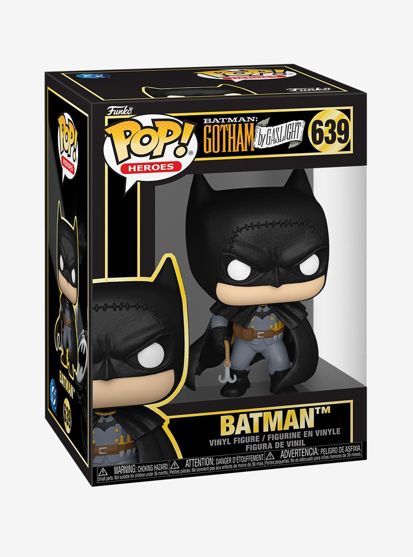 Funko Pop! Heroes DC Comics Batman: Gotham by Gaslight Batman Vinyl Figure, , hi-res