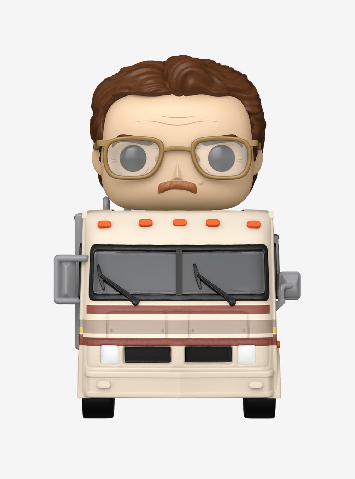 Funko Pop! Rides Breaking Bad Walt with the Crystal Ship Vinyl Figure