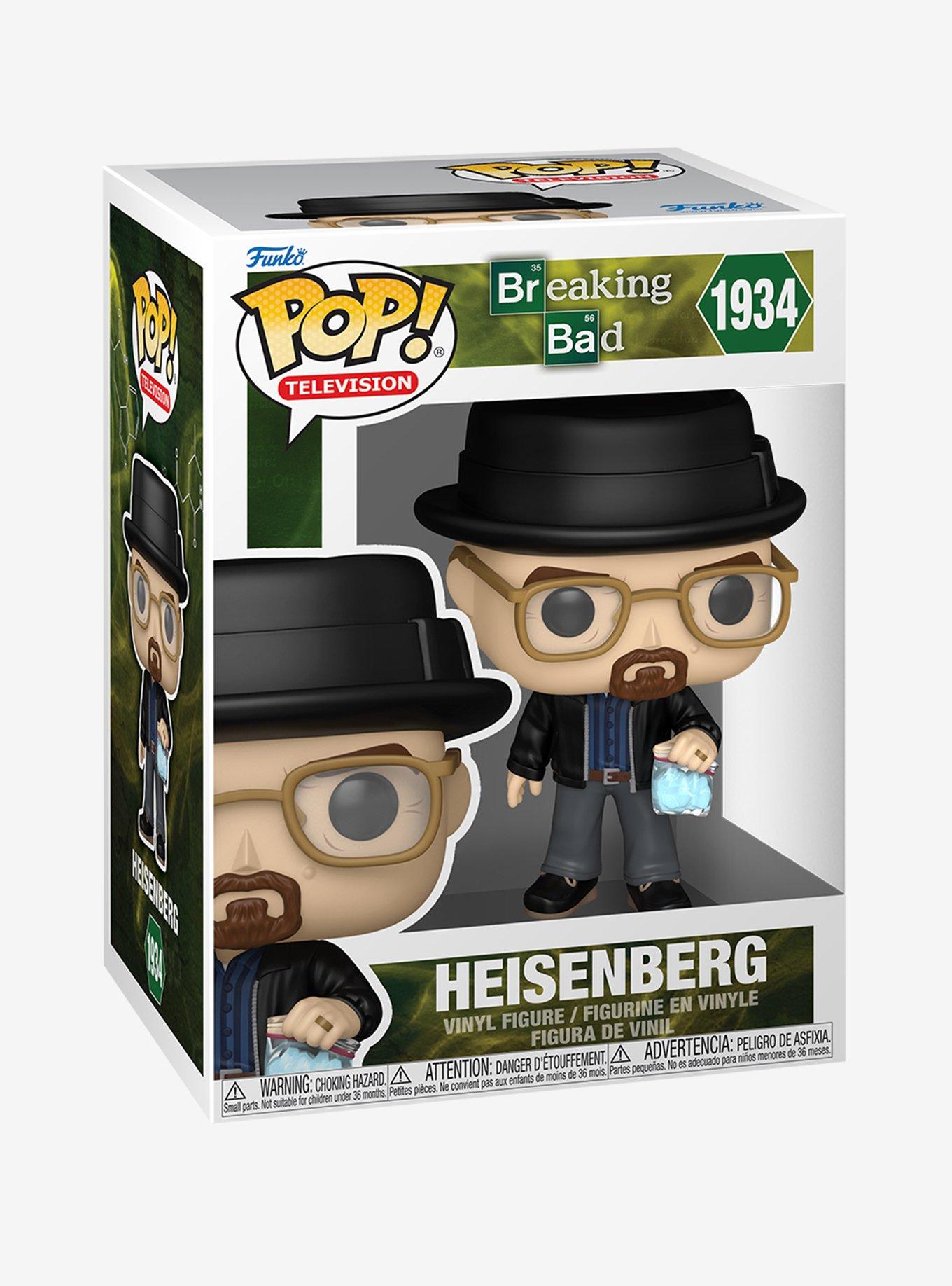 Funko Pop! Television Breaking Bad Heisenberg Vinyl Figure, , hi-res