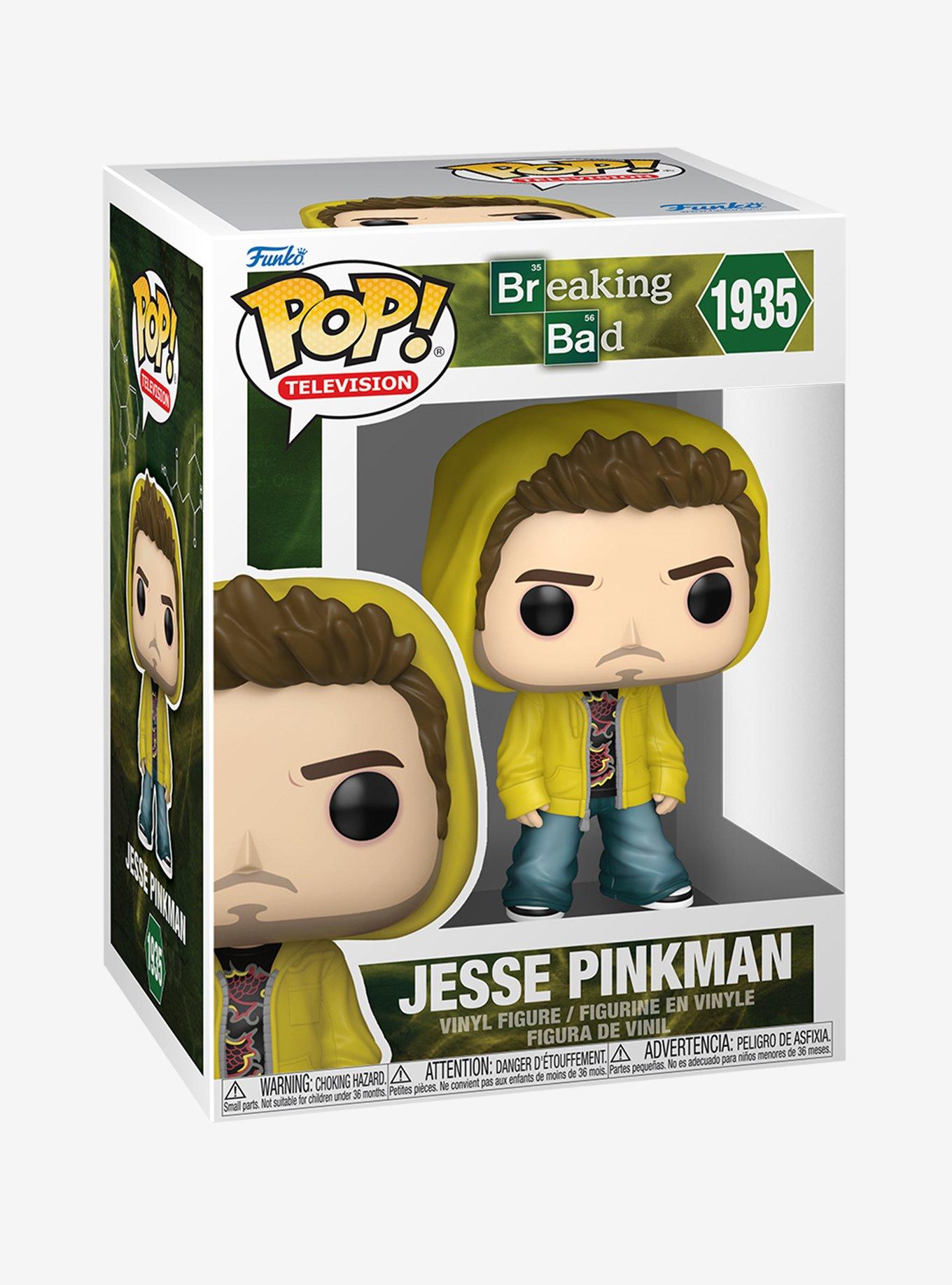 Funko Pop! Television Breaking Bad Jesse Pinkman Vinyl Figure, , hi-res