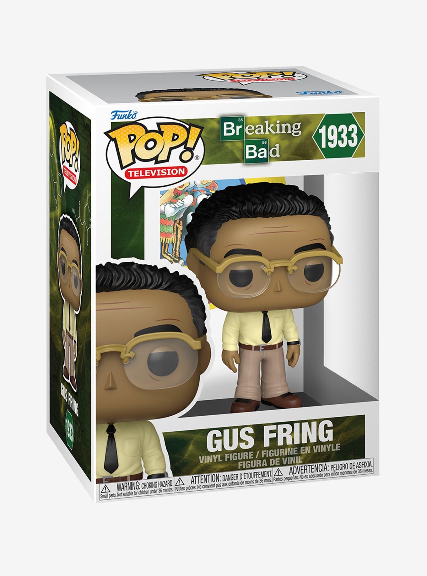 Funko Pop! Television Breaking Bad Gus Fring Vinyl Figure, , hi-res