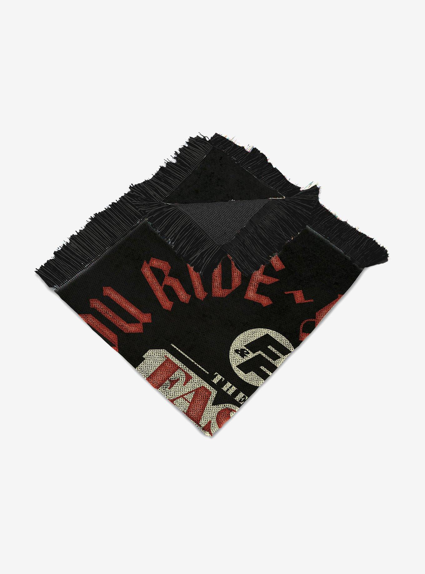 Fast & Furious Cars Come and Go Tapestry Throw Blanket, , alternate