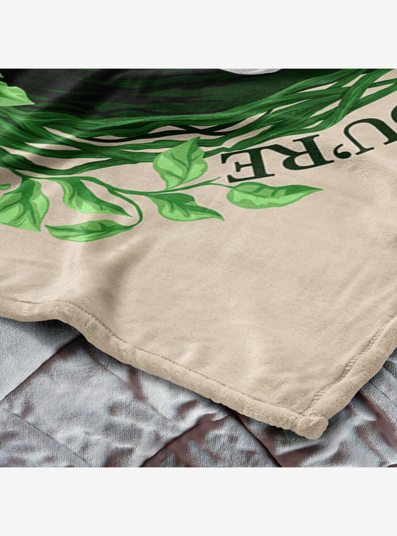 Wicked: For Good You're Mine 50x60" Silk Touch Throw Blanket