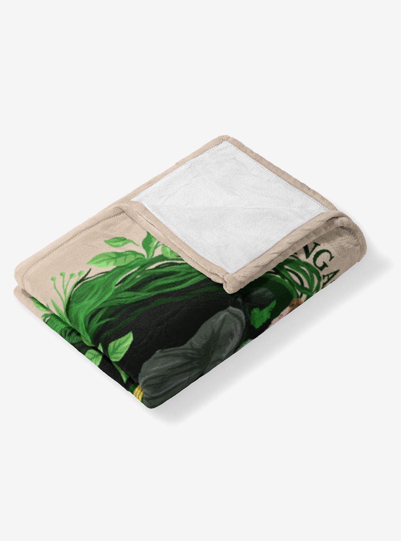 Wicked: For Good You're Mine 60x80" Silk Touch Throw Blanket, , alternate