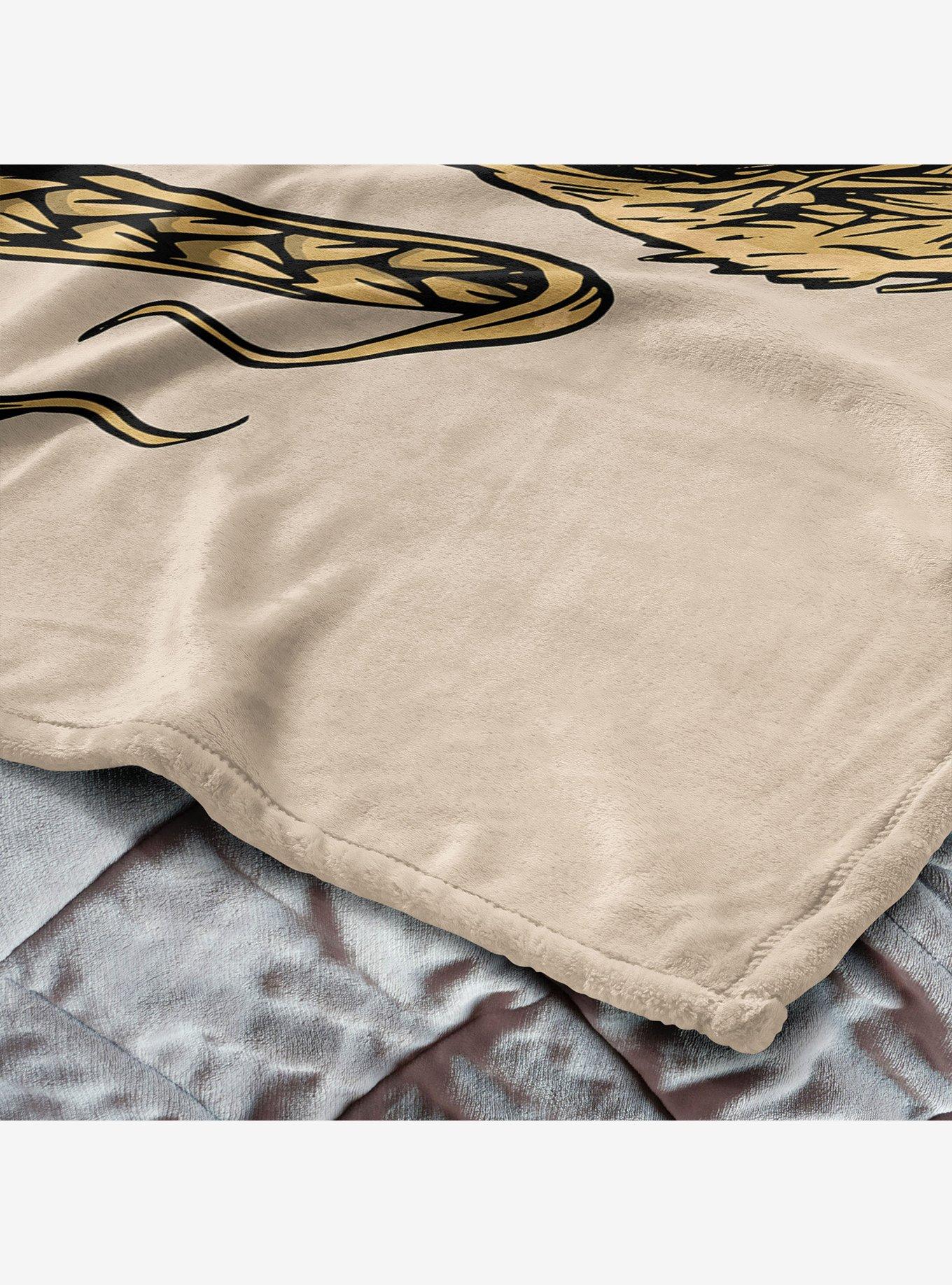 Wicked: For Good Made of Straw 60x80" Silk Touch Throw Blanket