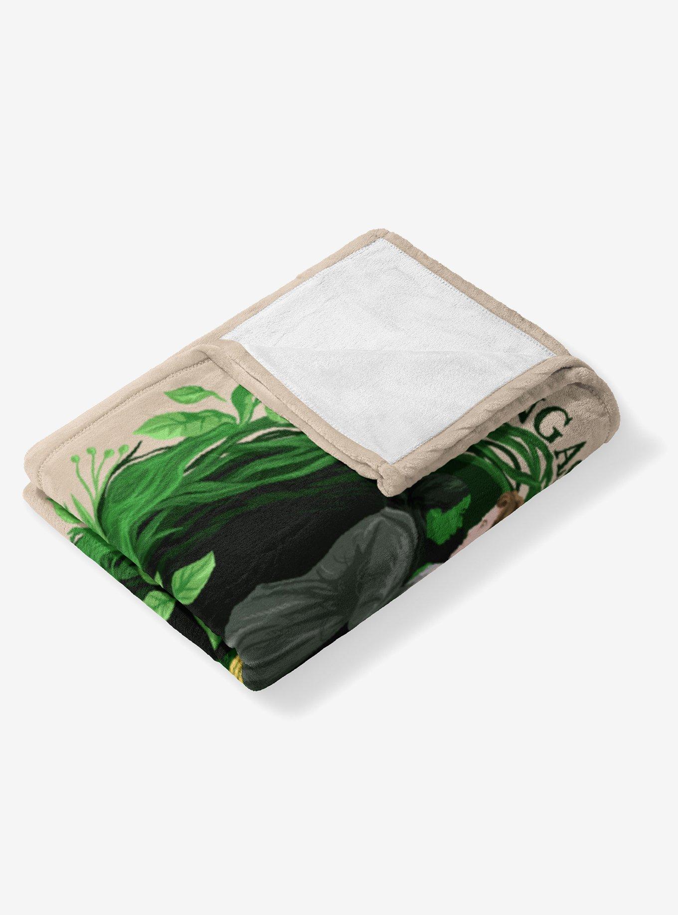 Wicked: For Good You're Mine 46x60" Silk Touch Throw Blanket