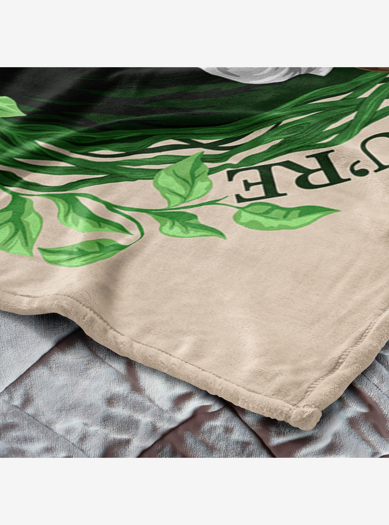 Wicked: For Good You're Mine 46x60" Silk Touch Throw Blanket