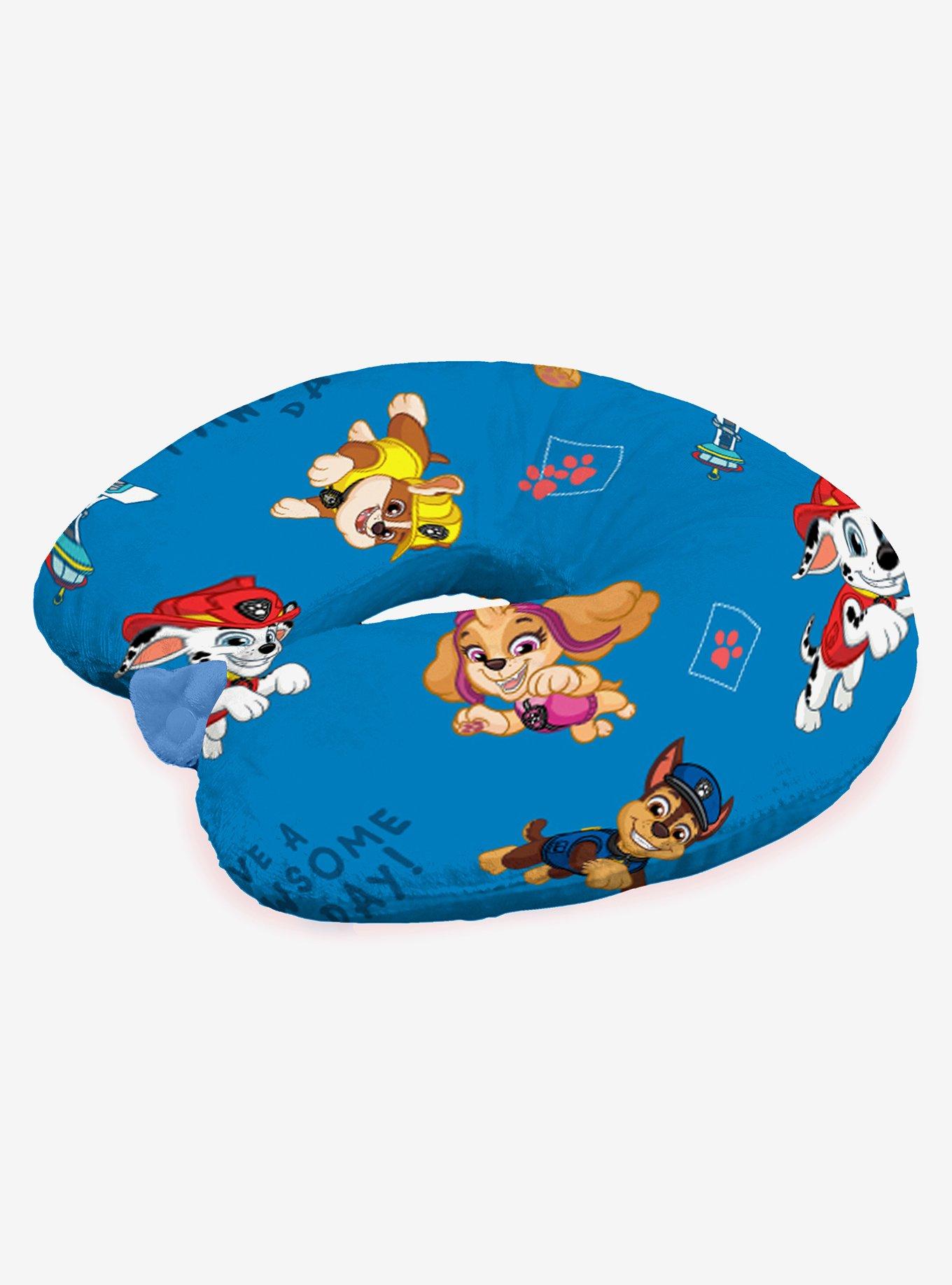 Paw Patrol Pawsome Day Neck Pillow, , hi-res