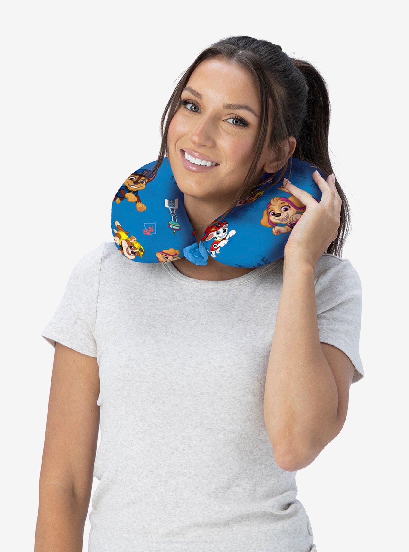 Paw Patrol Pawsome Day Neck Pillow, , alternate