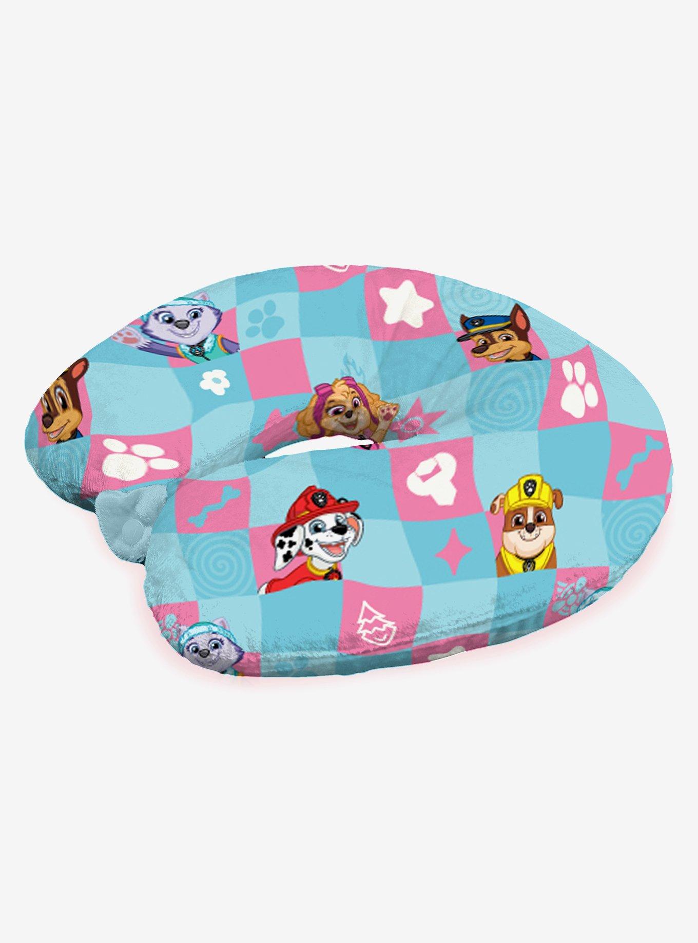 Paw Patrol Wavy Time Neck Pillow, , hi-res