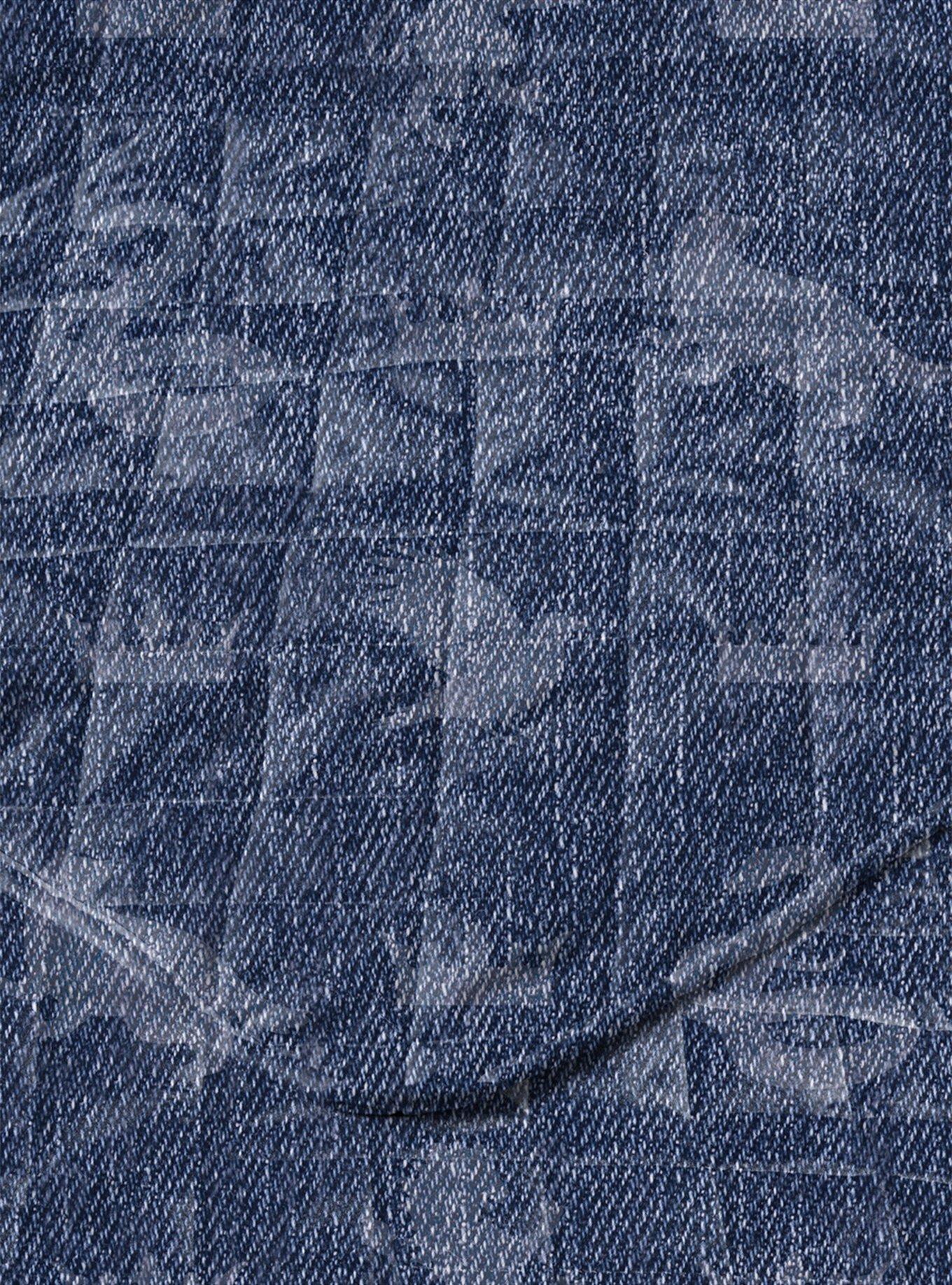 Harry Potter Herald Call 60x90" Quilted Throw Blanket, , alternate