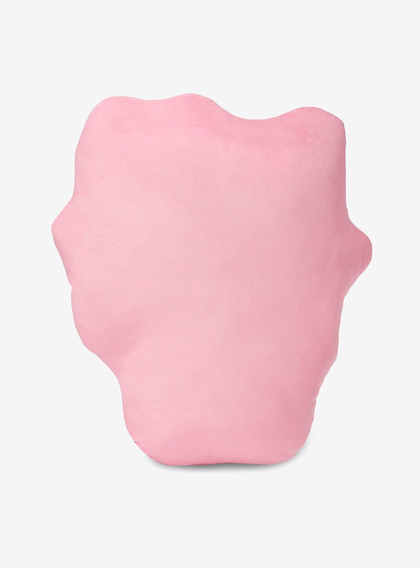 Hello Kitty Pink Bow Pretty Silk Touch Throw Blanket and Cloud Pal Set, , alternate