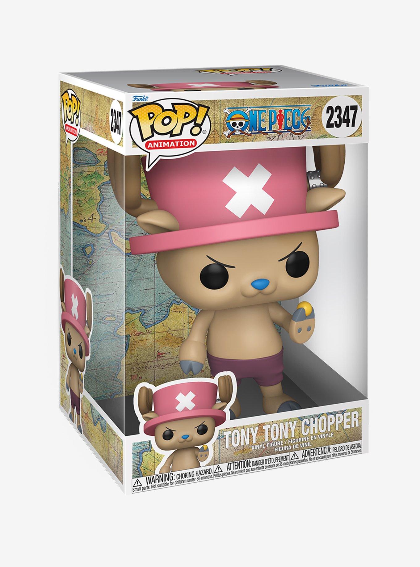 Funko Pop! Animation One Piece Tony Tony Chopper Vinyl Figure, , hi-res