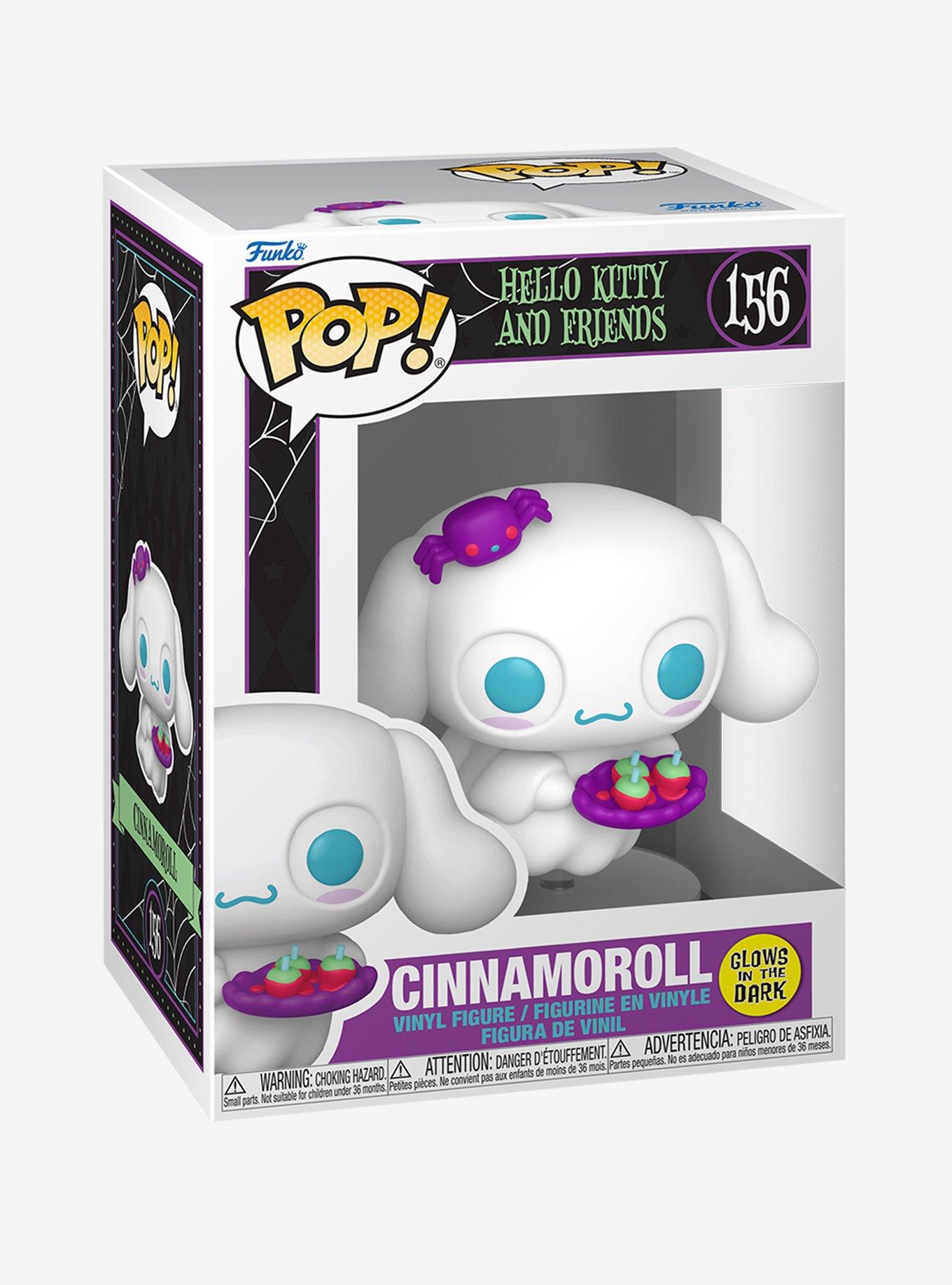 Funko Pop! Sanrio Hello Kitty and Friends Cinnamoroll Glow-in-the-Dark Vinyl Figure, , hi-res