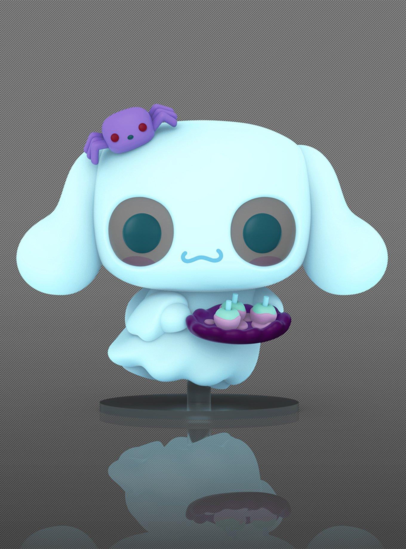 Funko Pop! Sanrio Hello Kitty and Friends Cinnamoroll Glow-in-the-Dark Vinyl Figure, , alternate