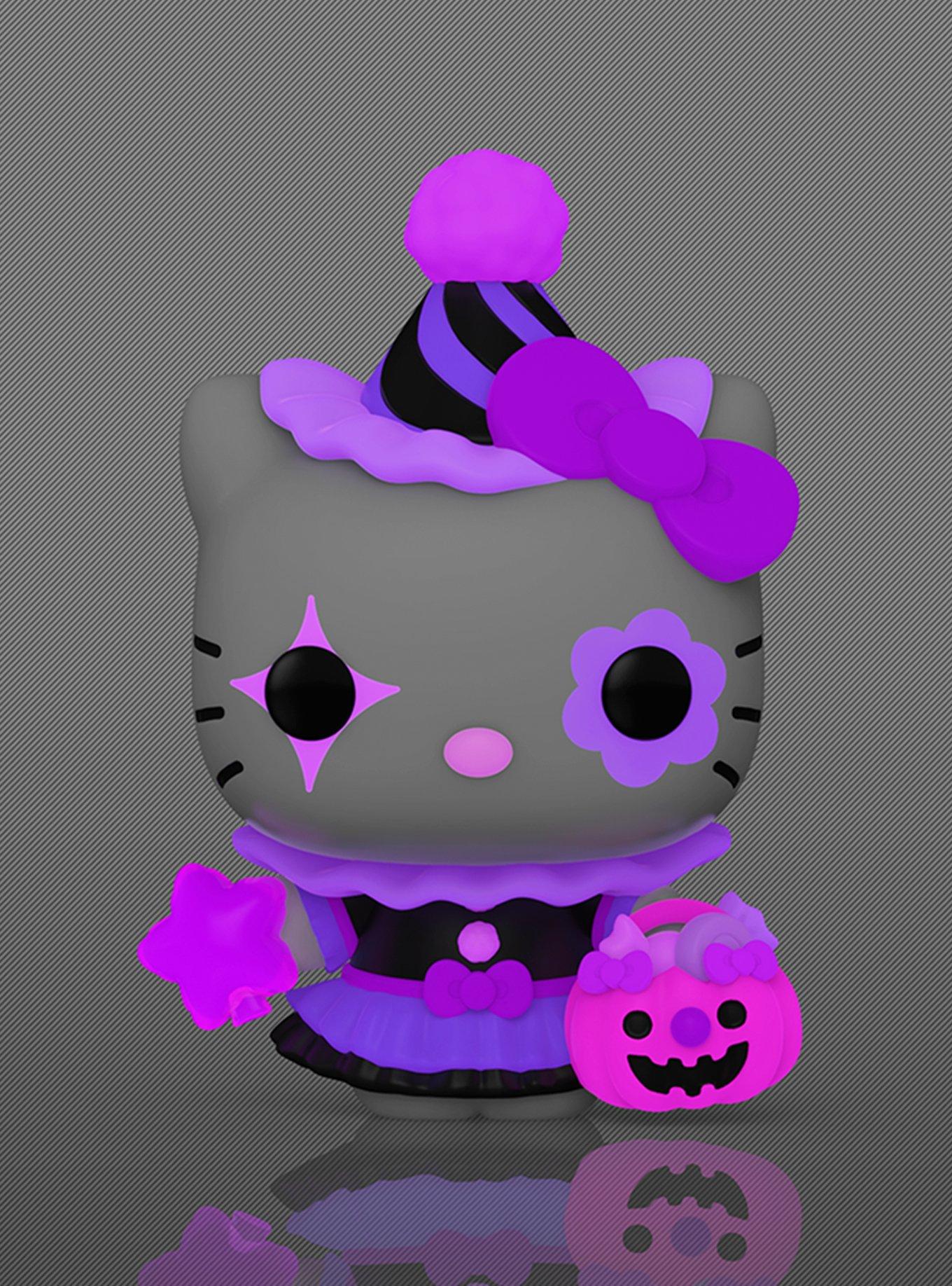 Funko Pop! Sanrio Hello Kitty and Friends Hello Kitty Glow-in-the-Dark Vinyl Figure, , hi-res